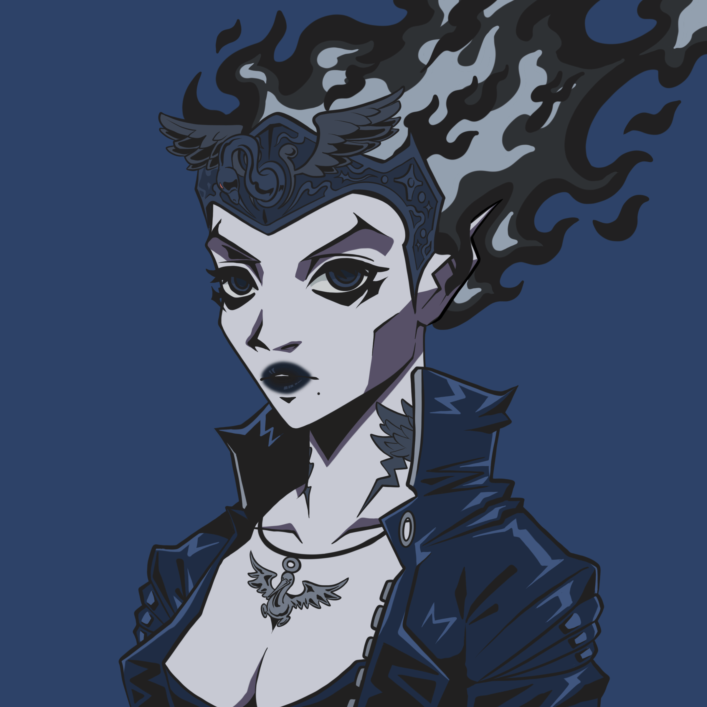 Legion of Gloom #4938