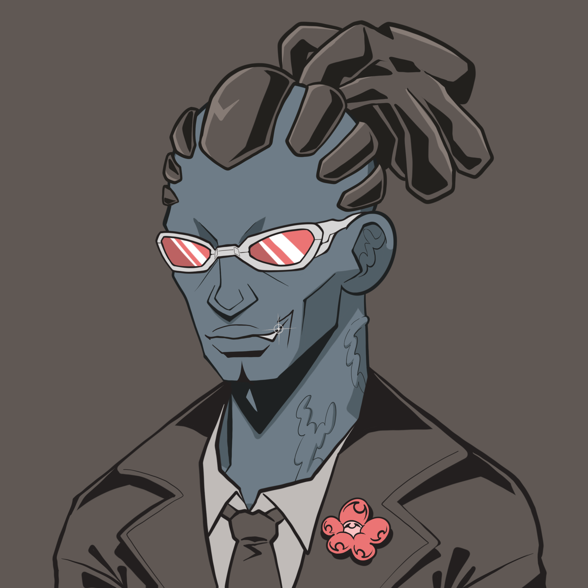 Legion of Gloom #4939