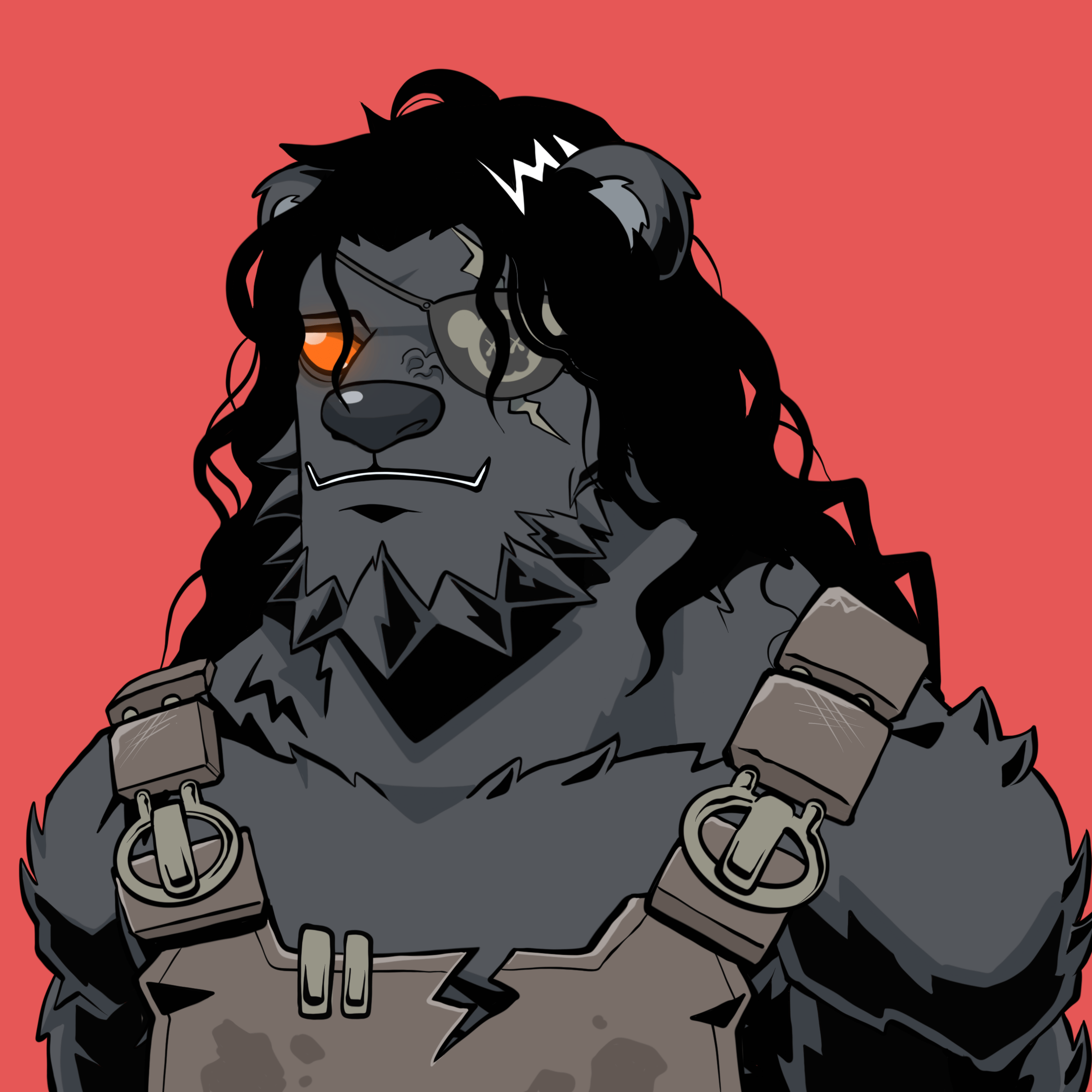 Legion of Gloom #4945