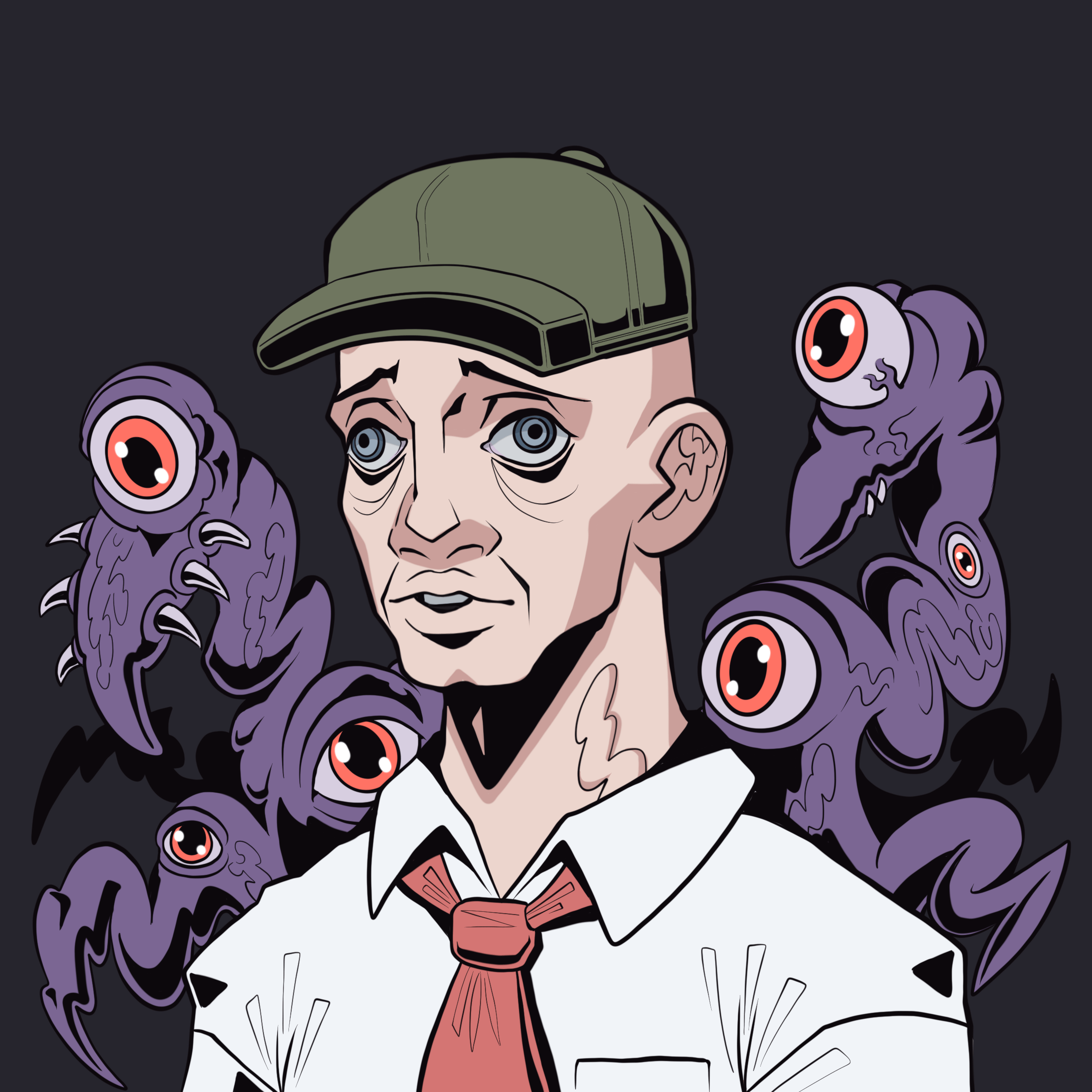 Legion of Gloom #4954