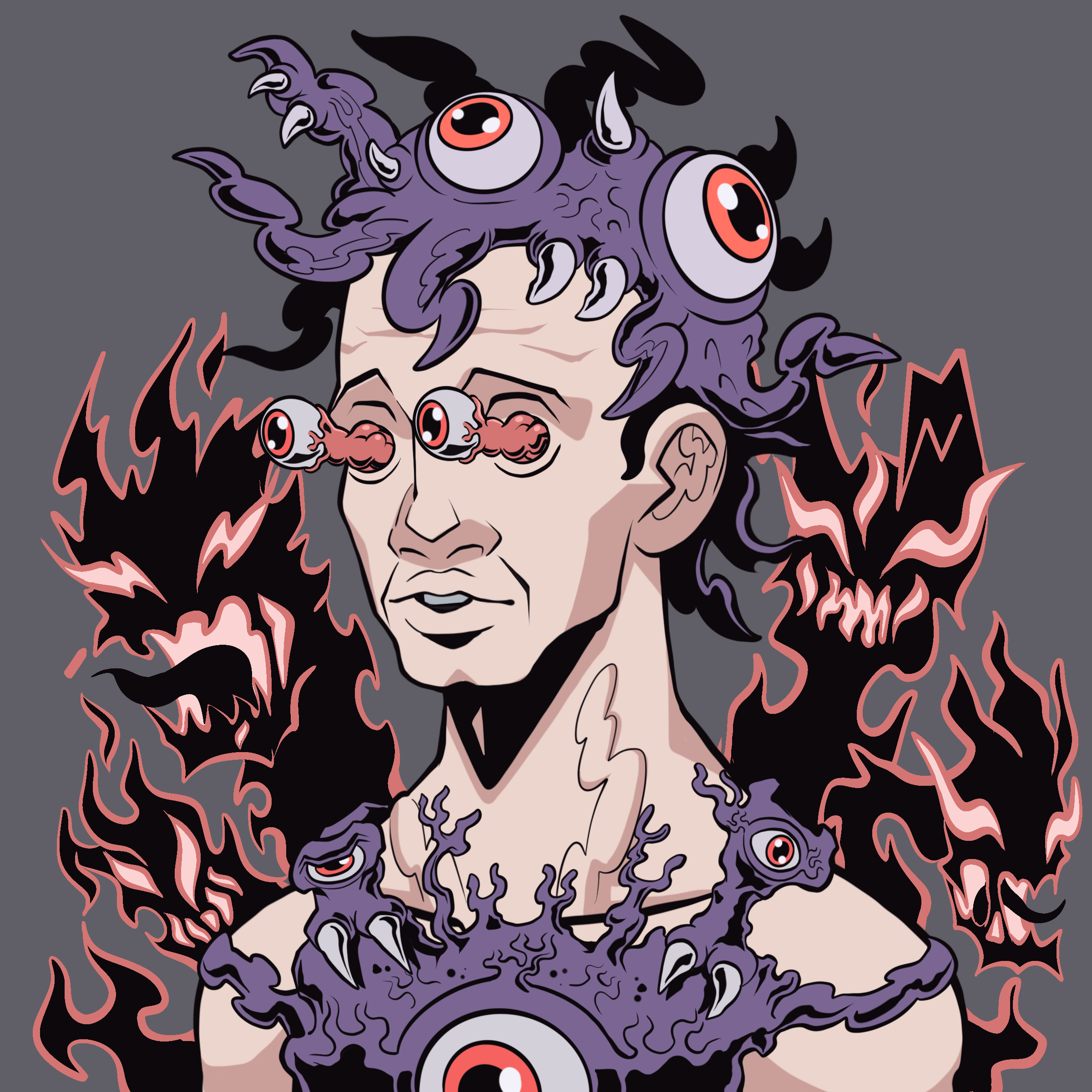 Legion of Gloom #4956