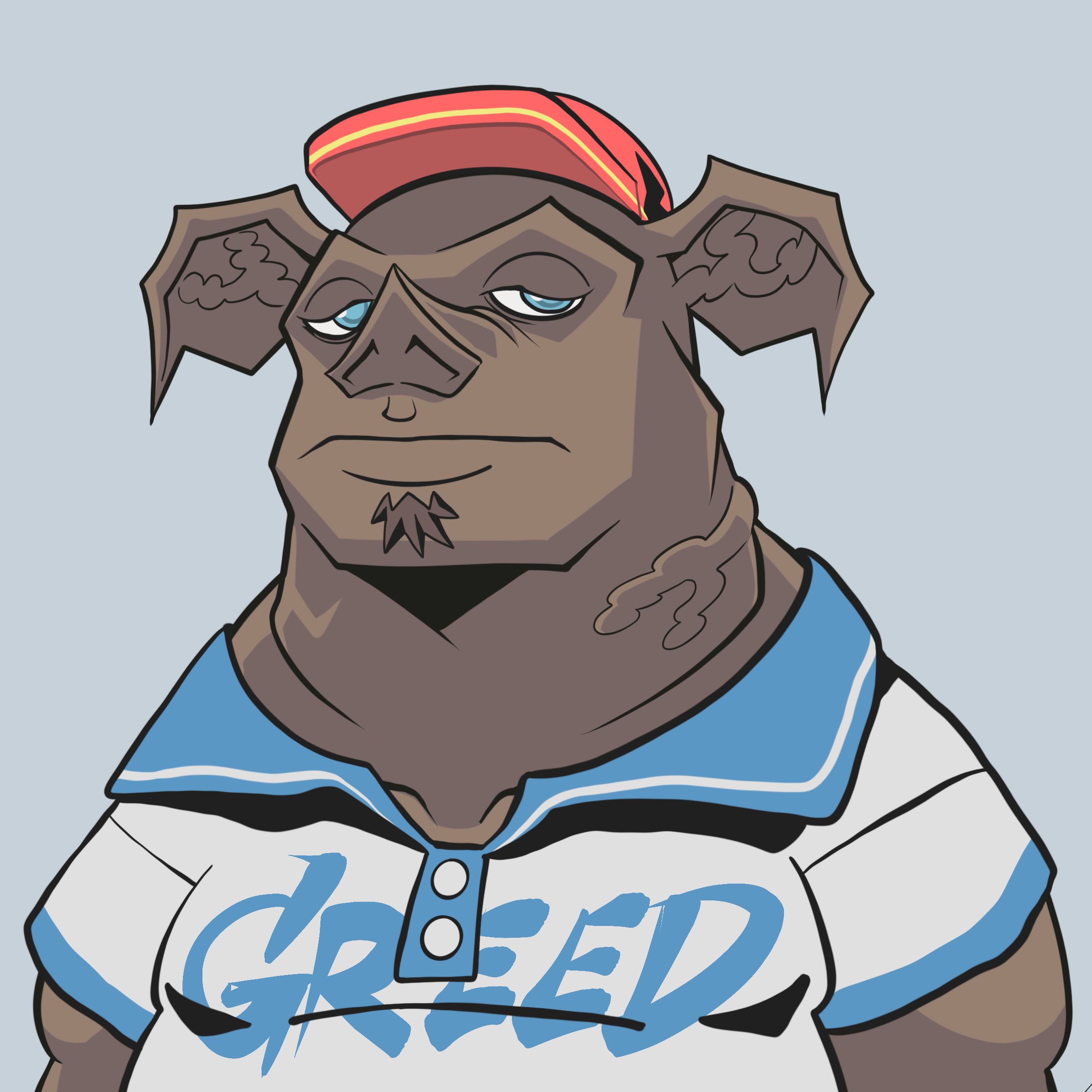 Legion of Gloom #4959