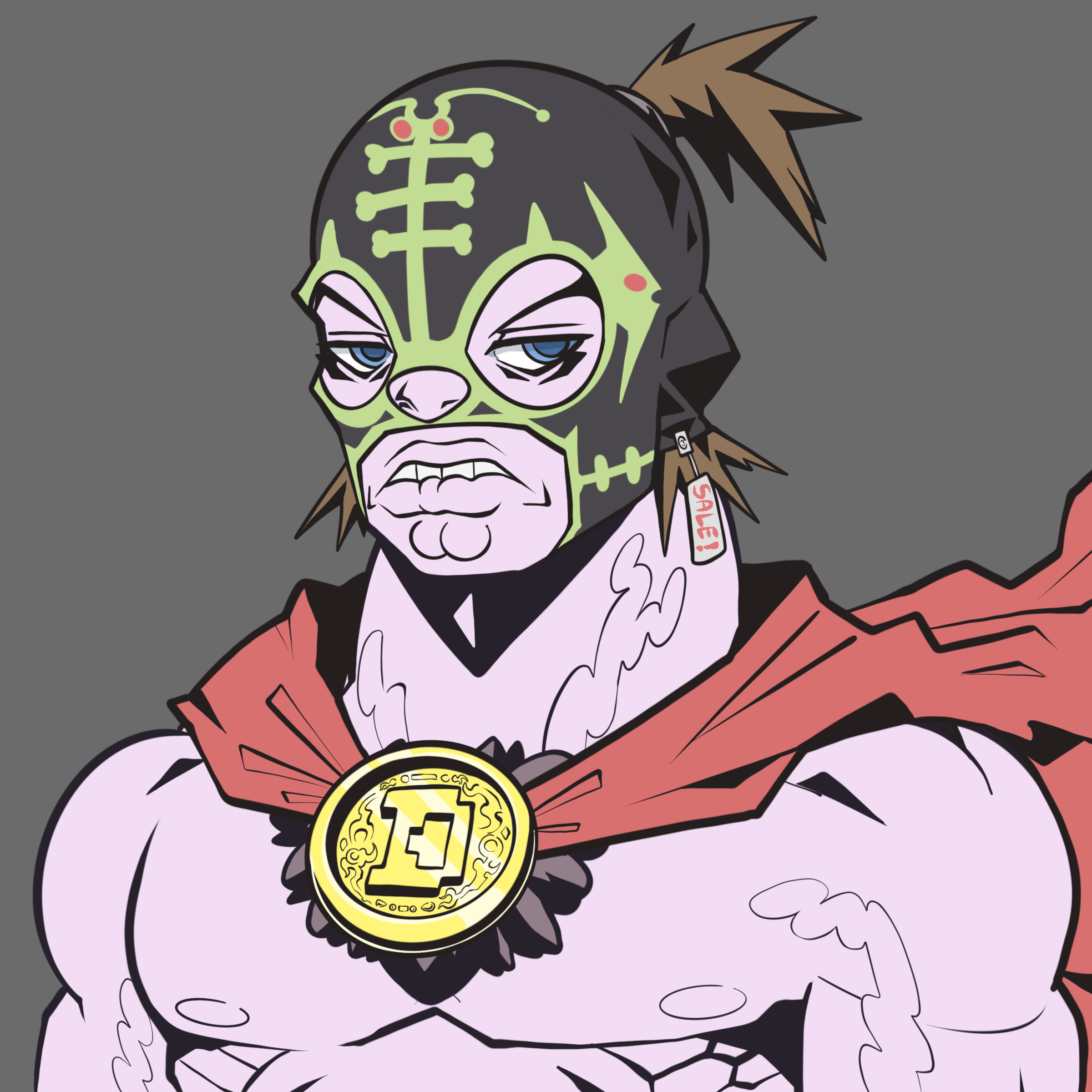 Legion of Gloom #4960