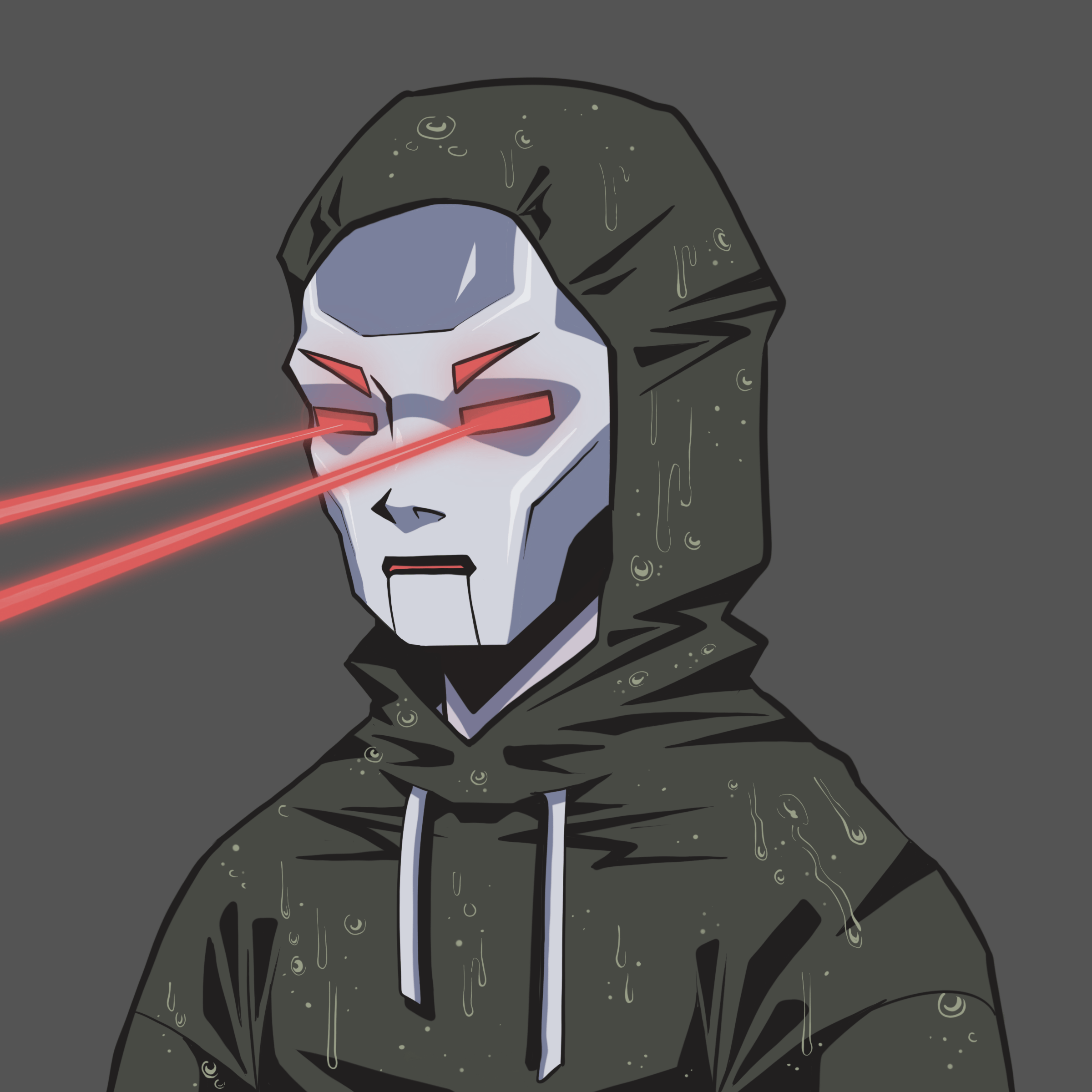 Legion of Gloom #4968