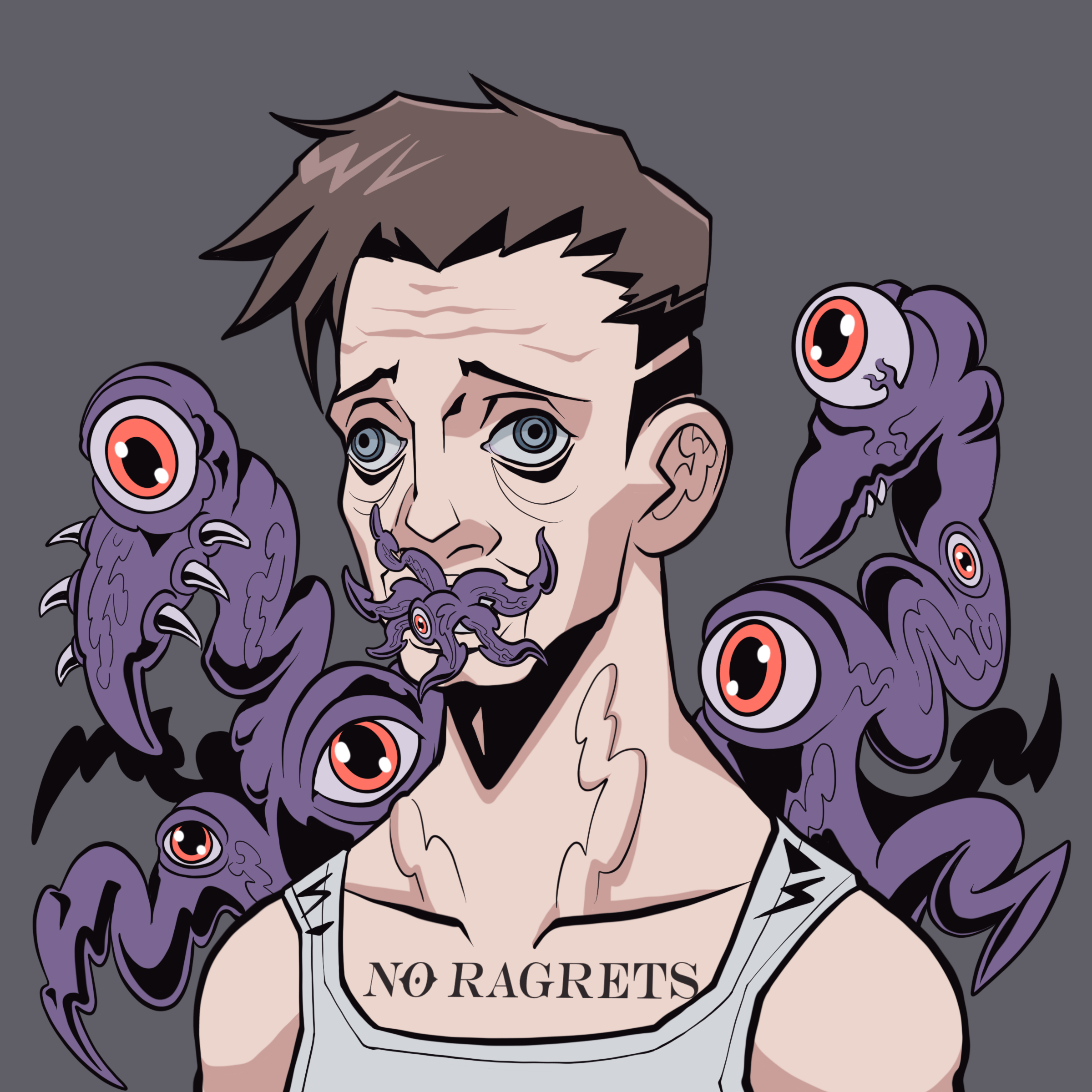 Legion of Gloom #4972