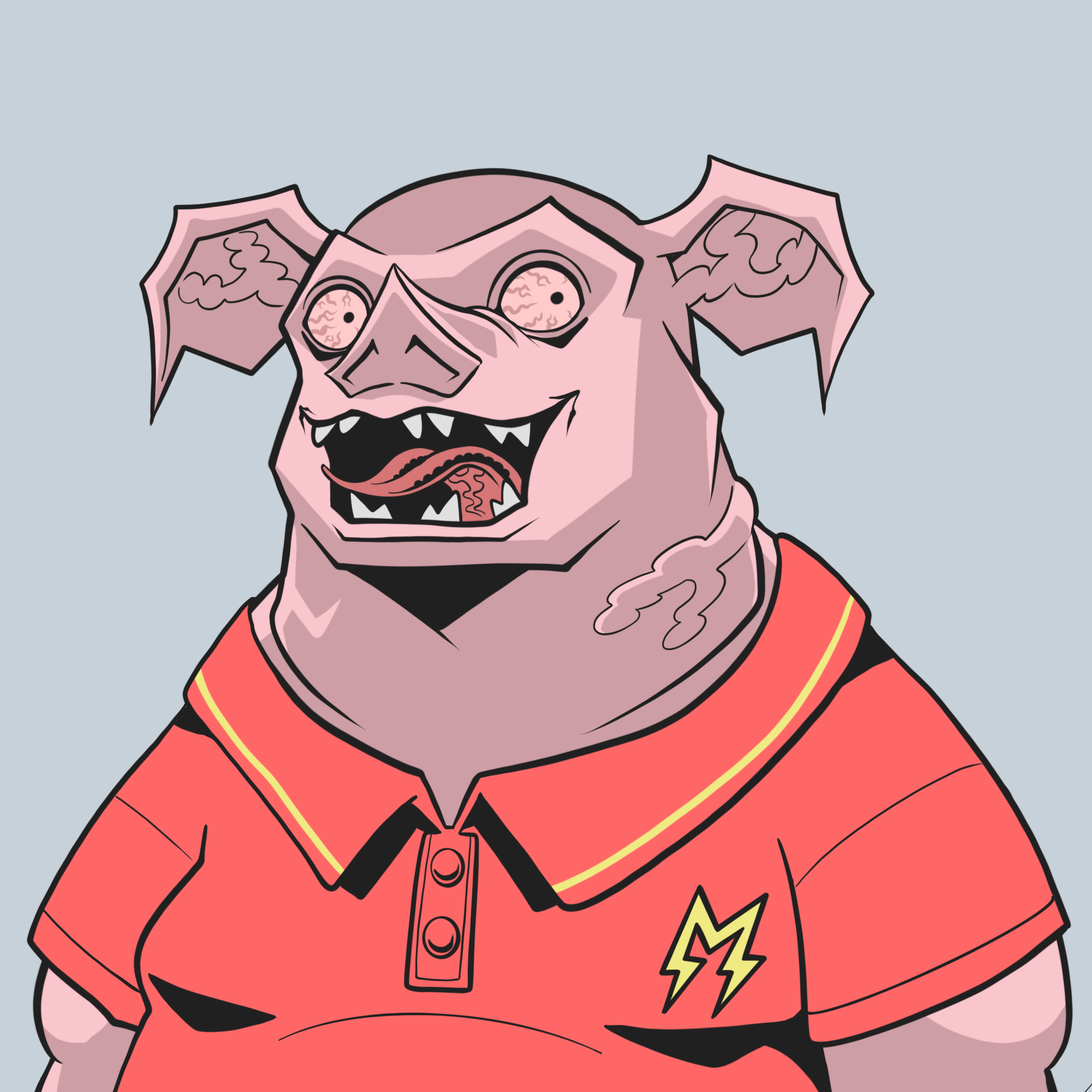 Legion of Gloom #4975