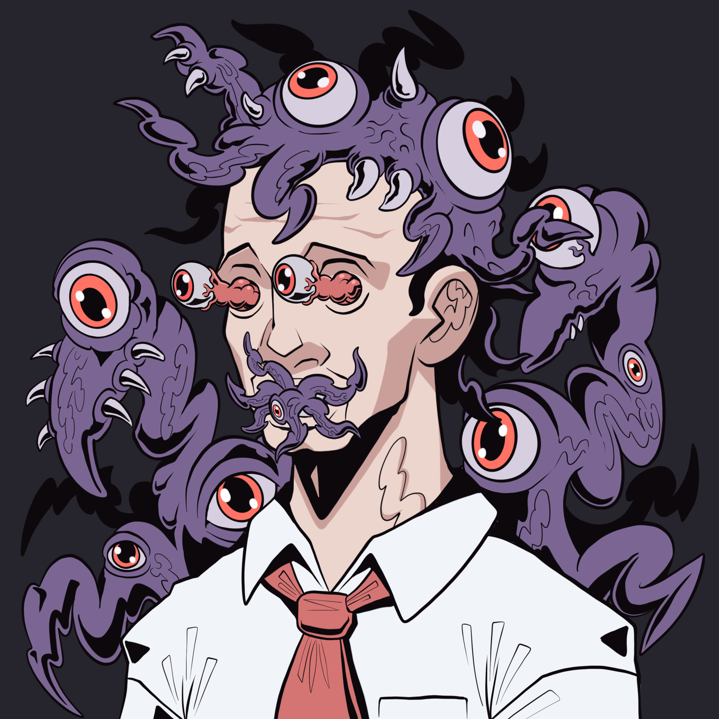 Legion of Gloom #4991