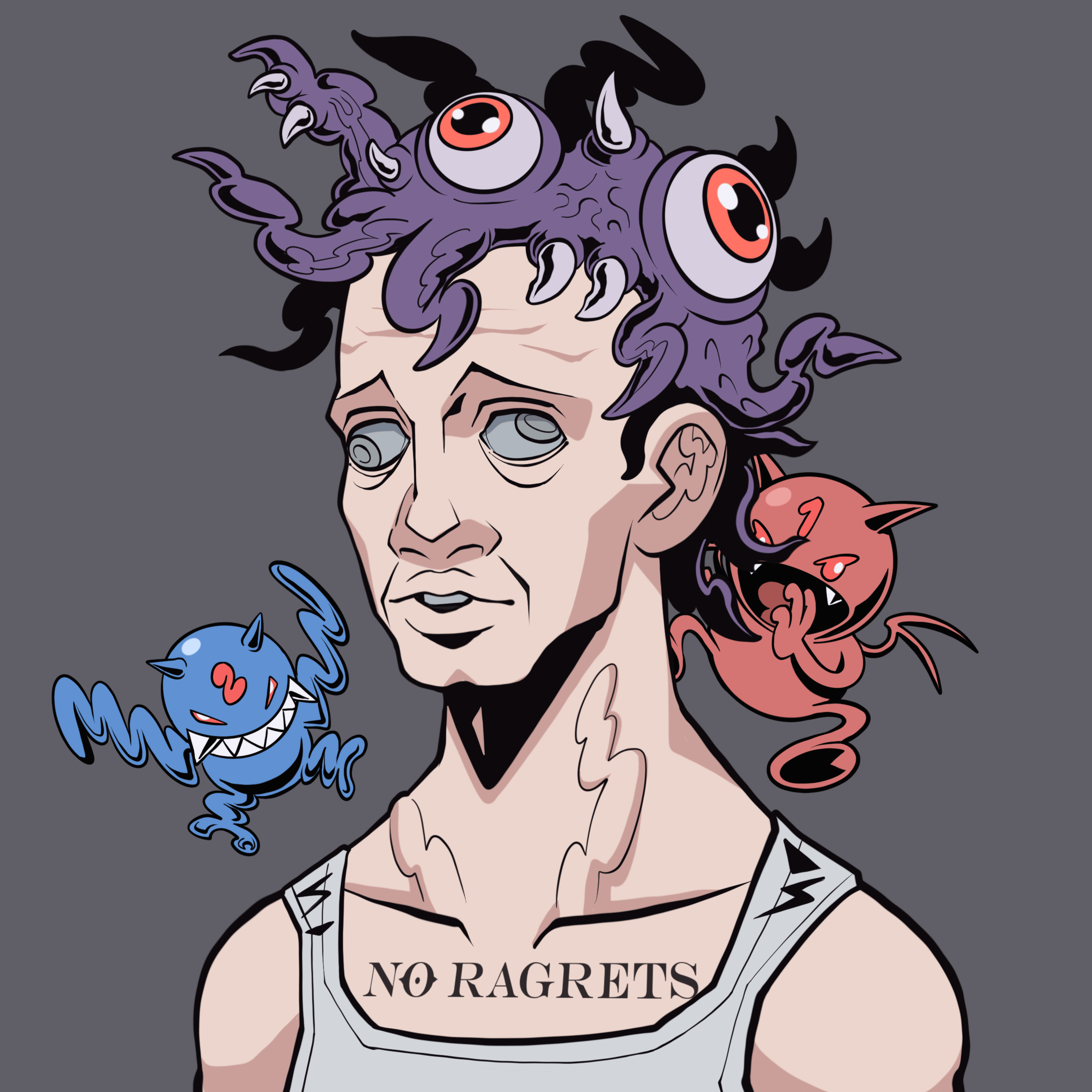 Legion of Gloom #4994