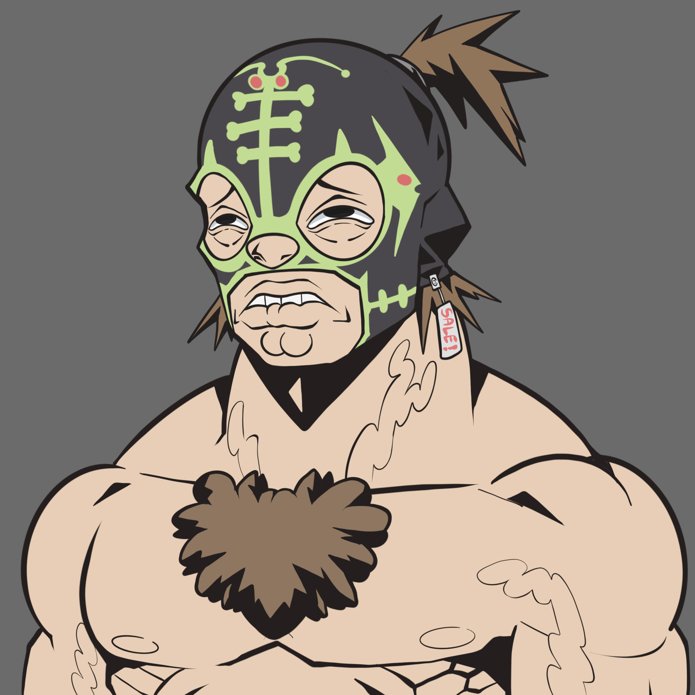 Legion of Gloom #4996