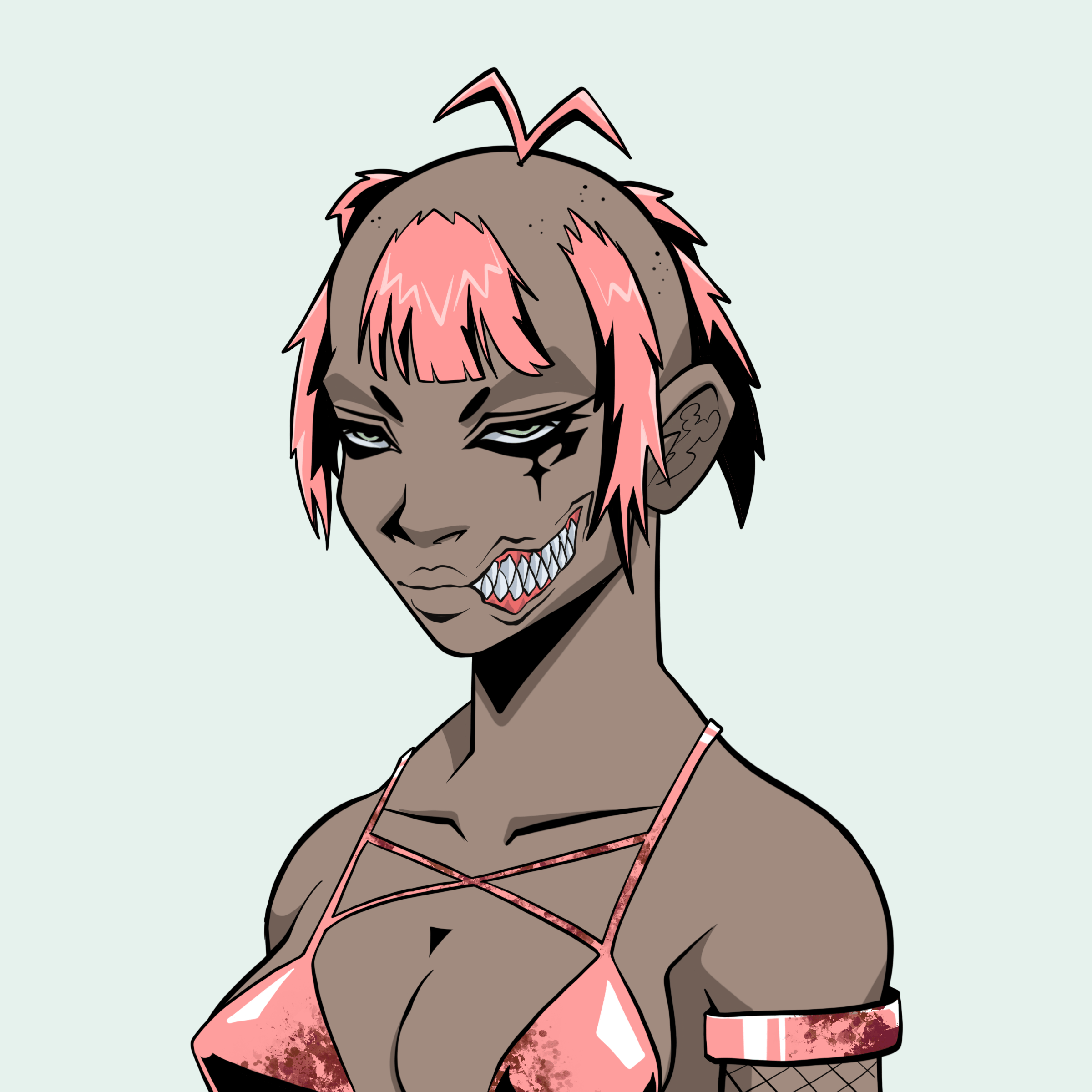 Legion of Gloom #562