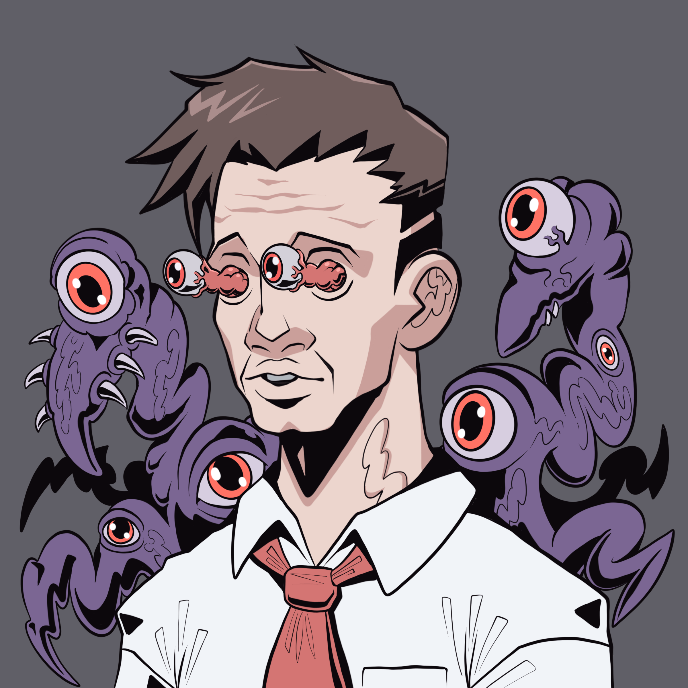 Legion of Gloom #737