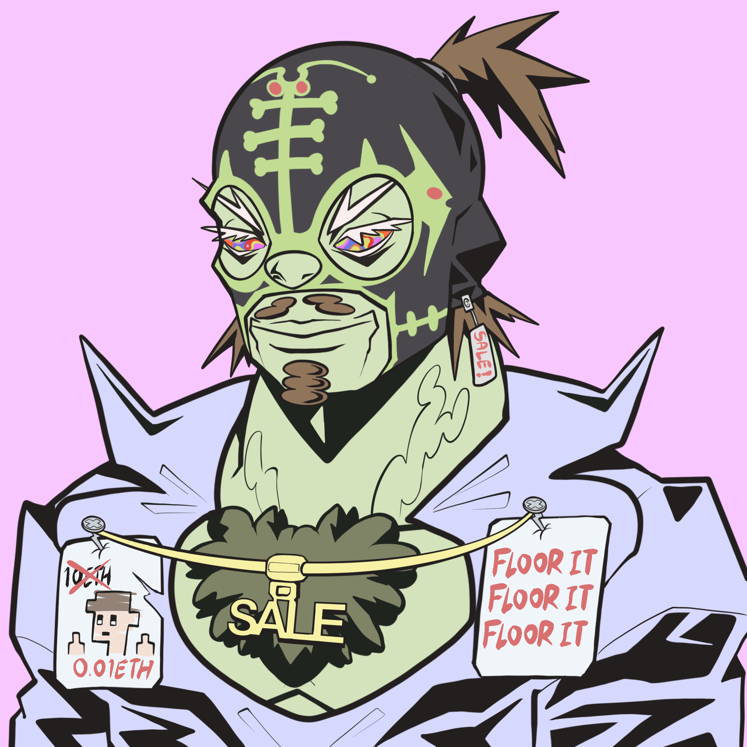 Legion of Gloom #834