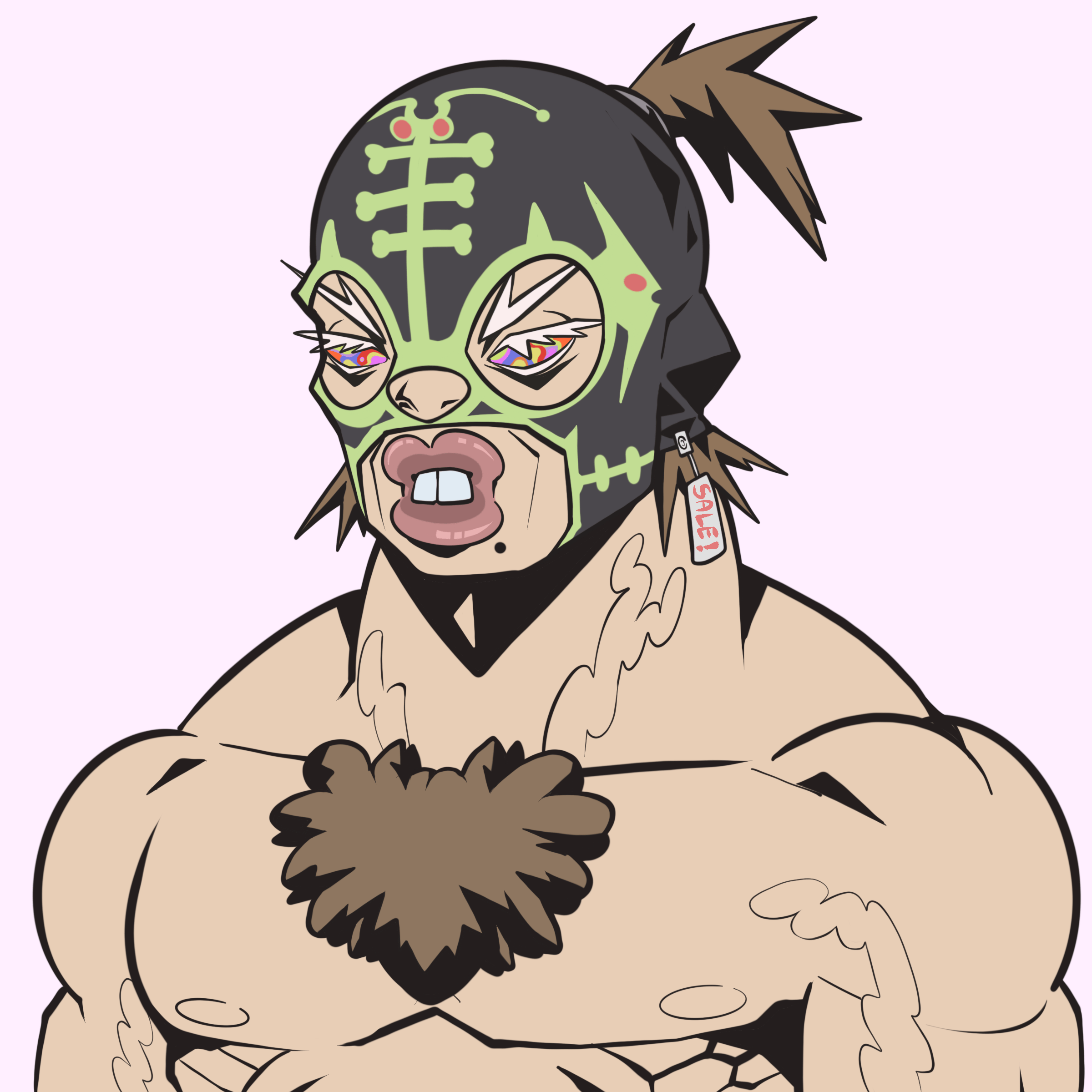 Legion of Gloom #954