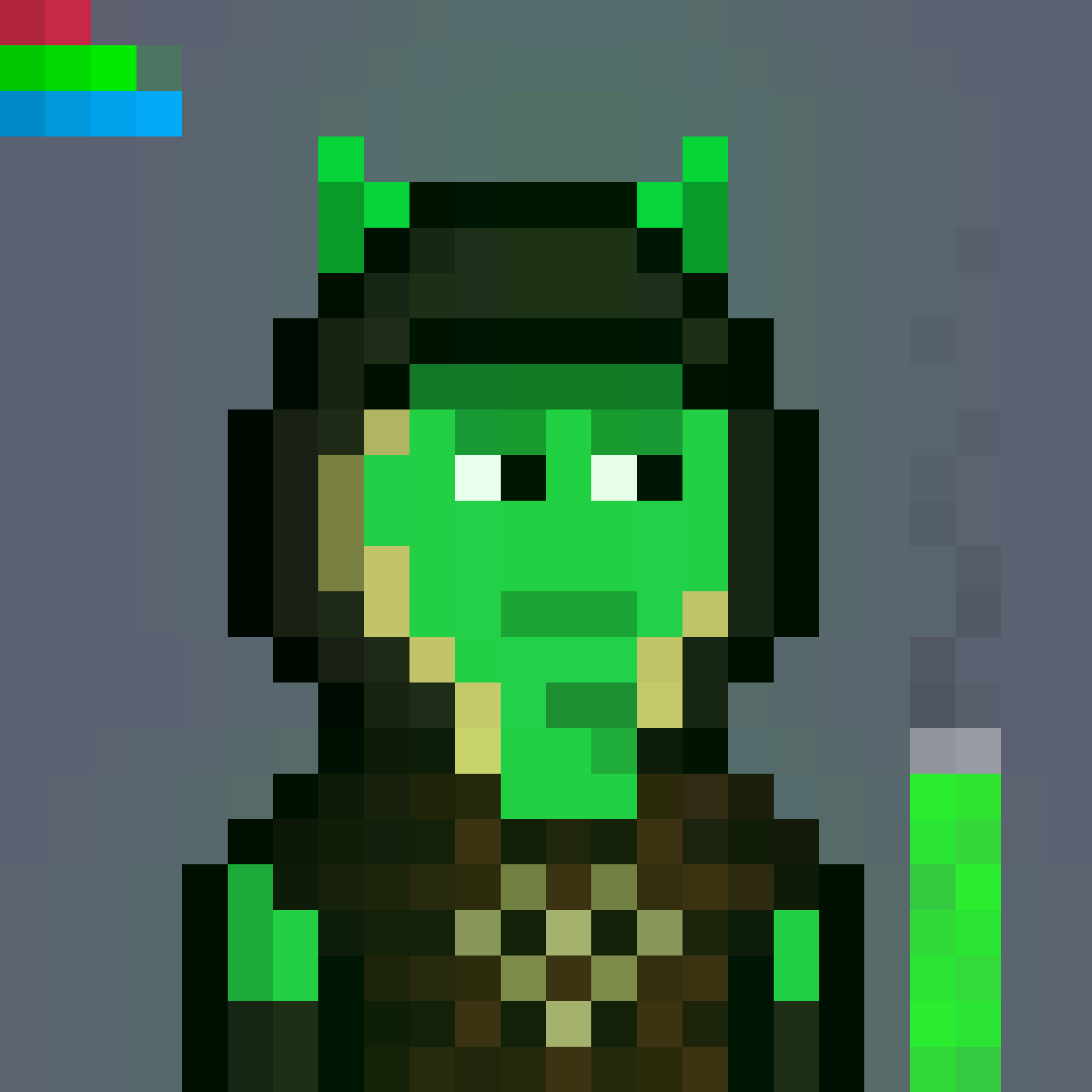CLOAKS #18032