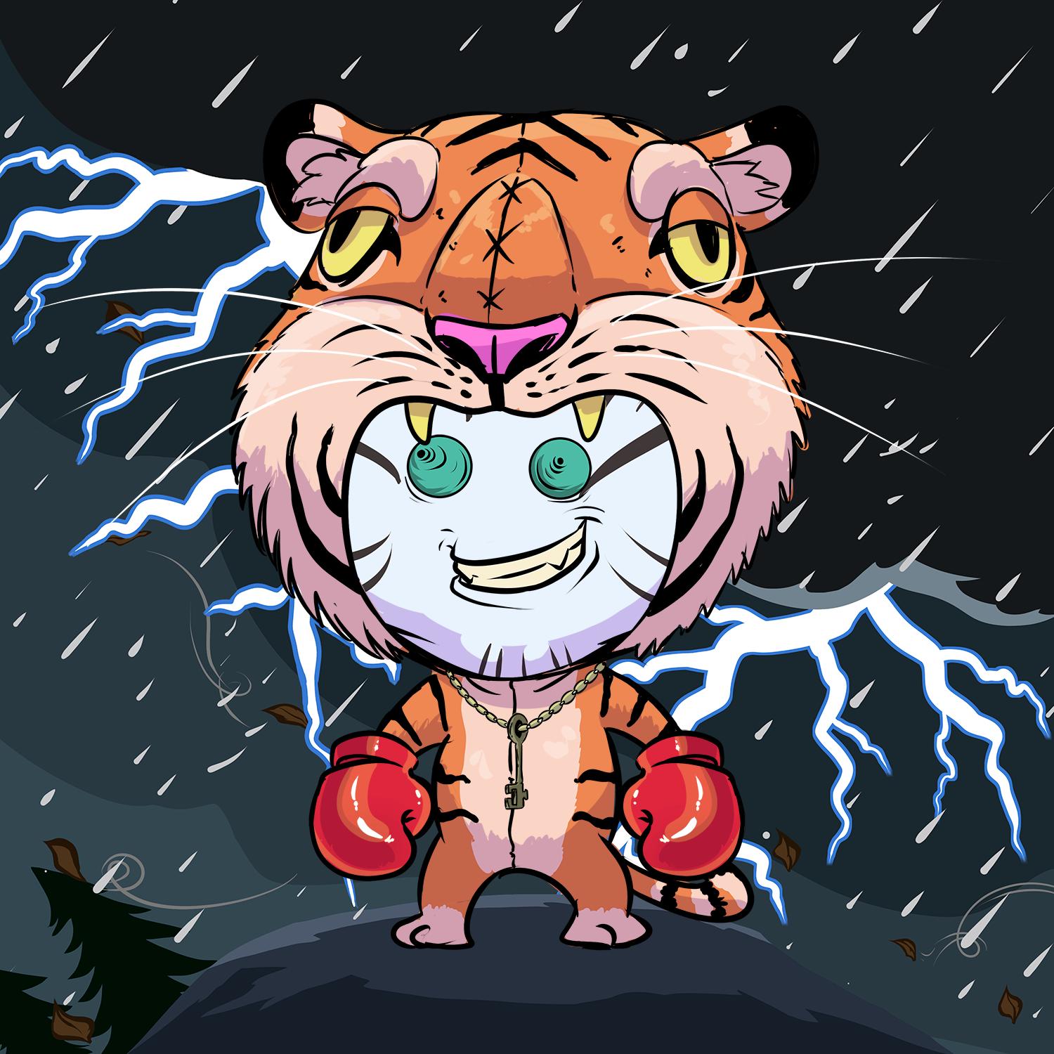 Kreepy Kritters #5762