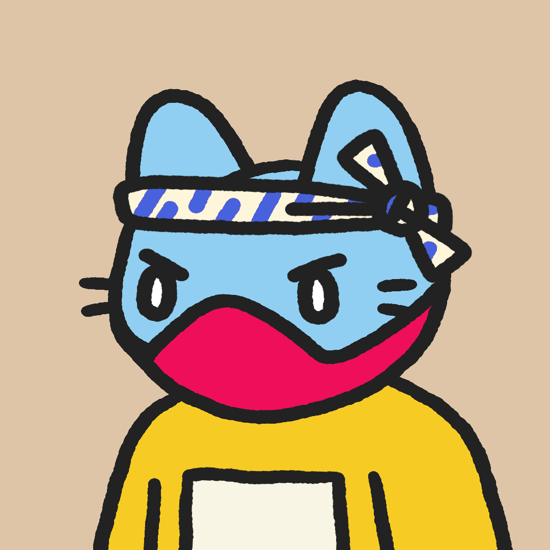 Cool Cat #9633