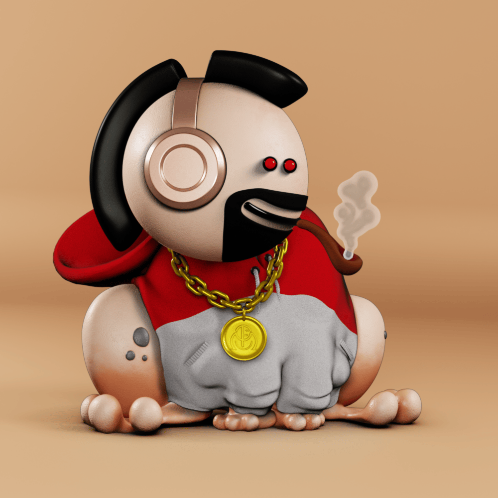 MferToads #100