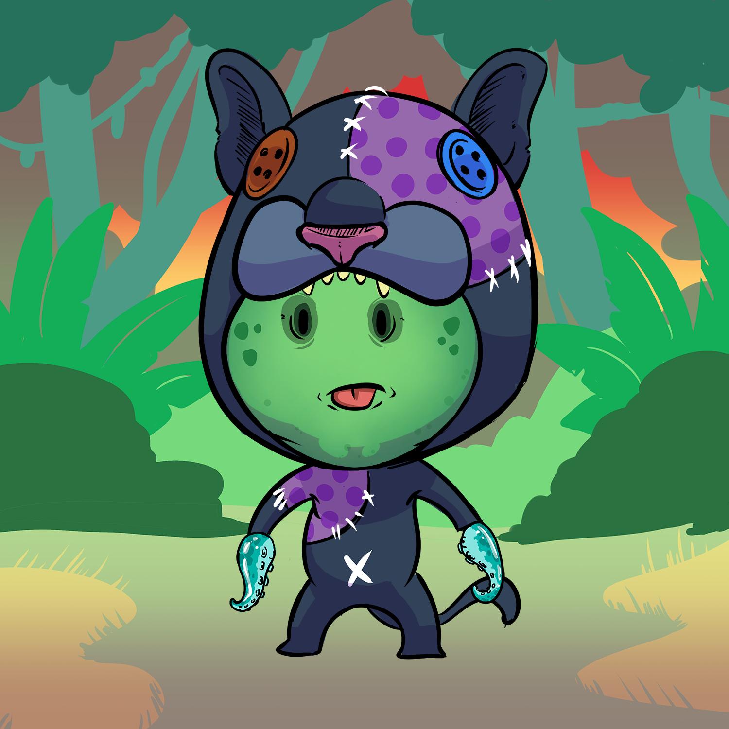 Kreepy Kritters #4907