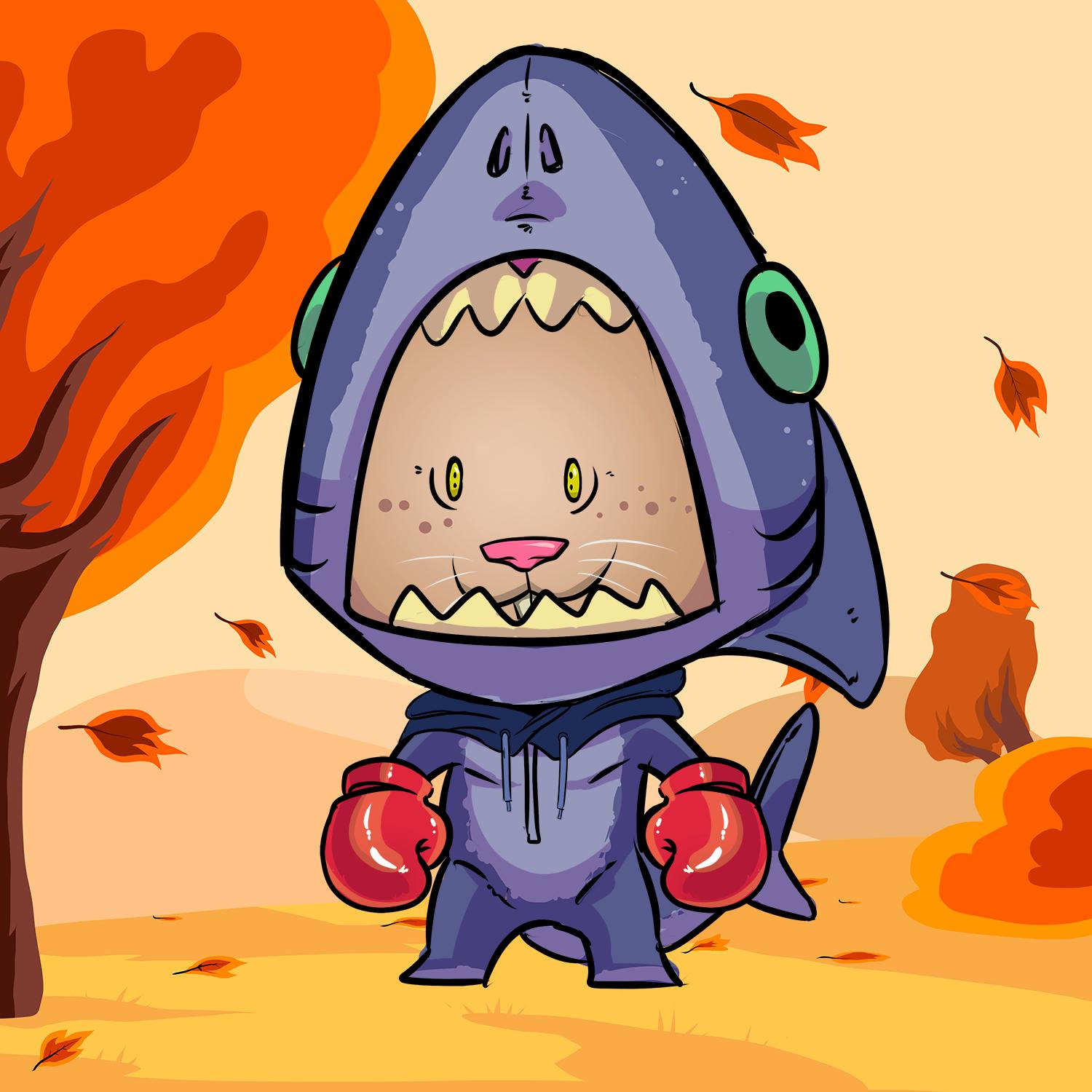 Kreepy Kritters #5366