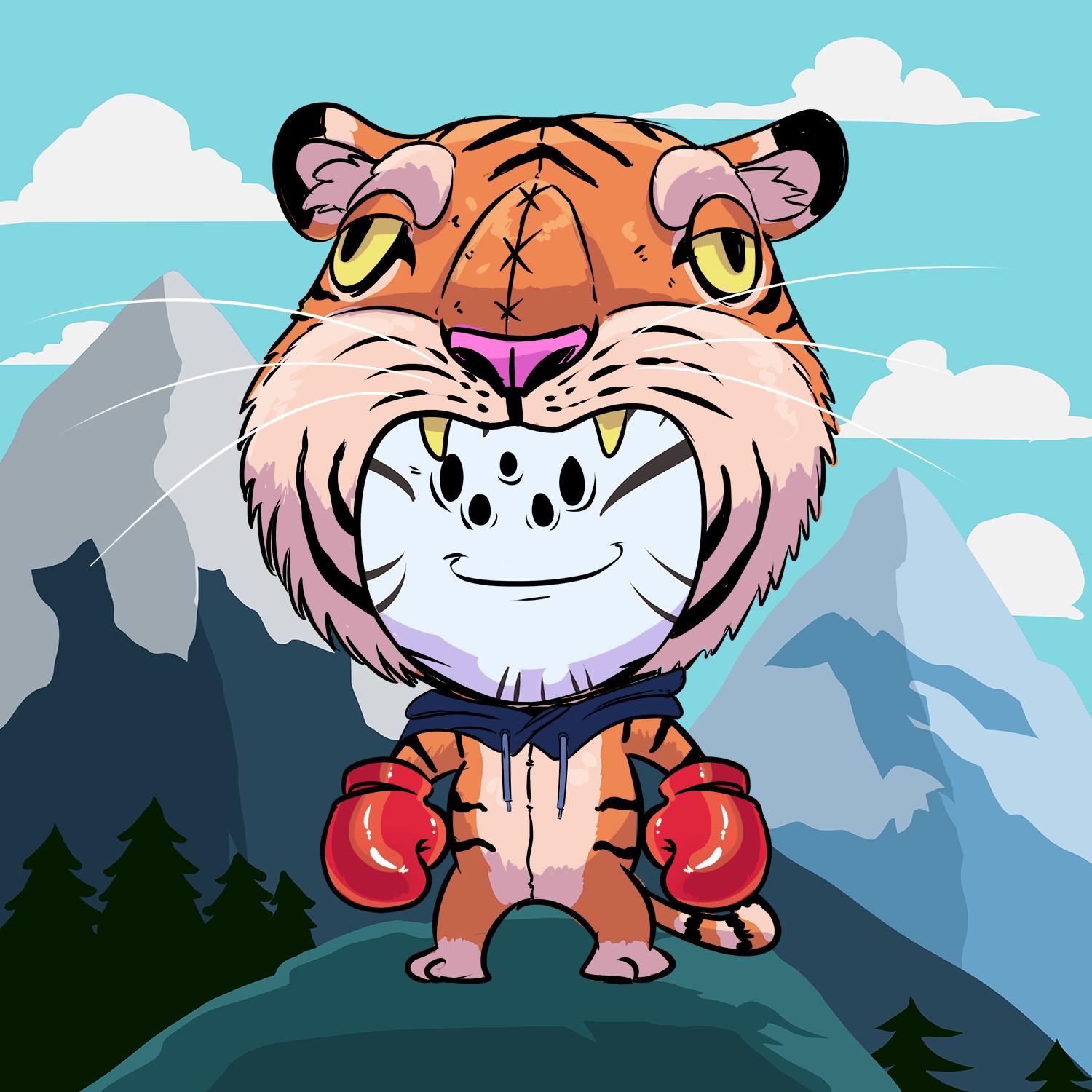 Kreepy Kritters #5898