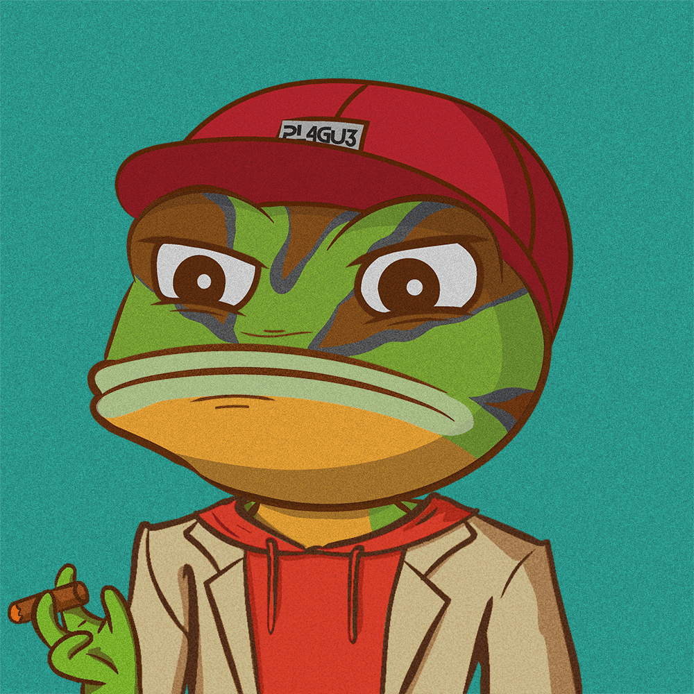 The Plague #2330
