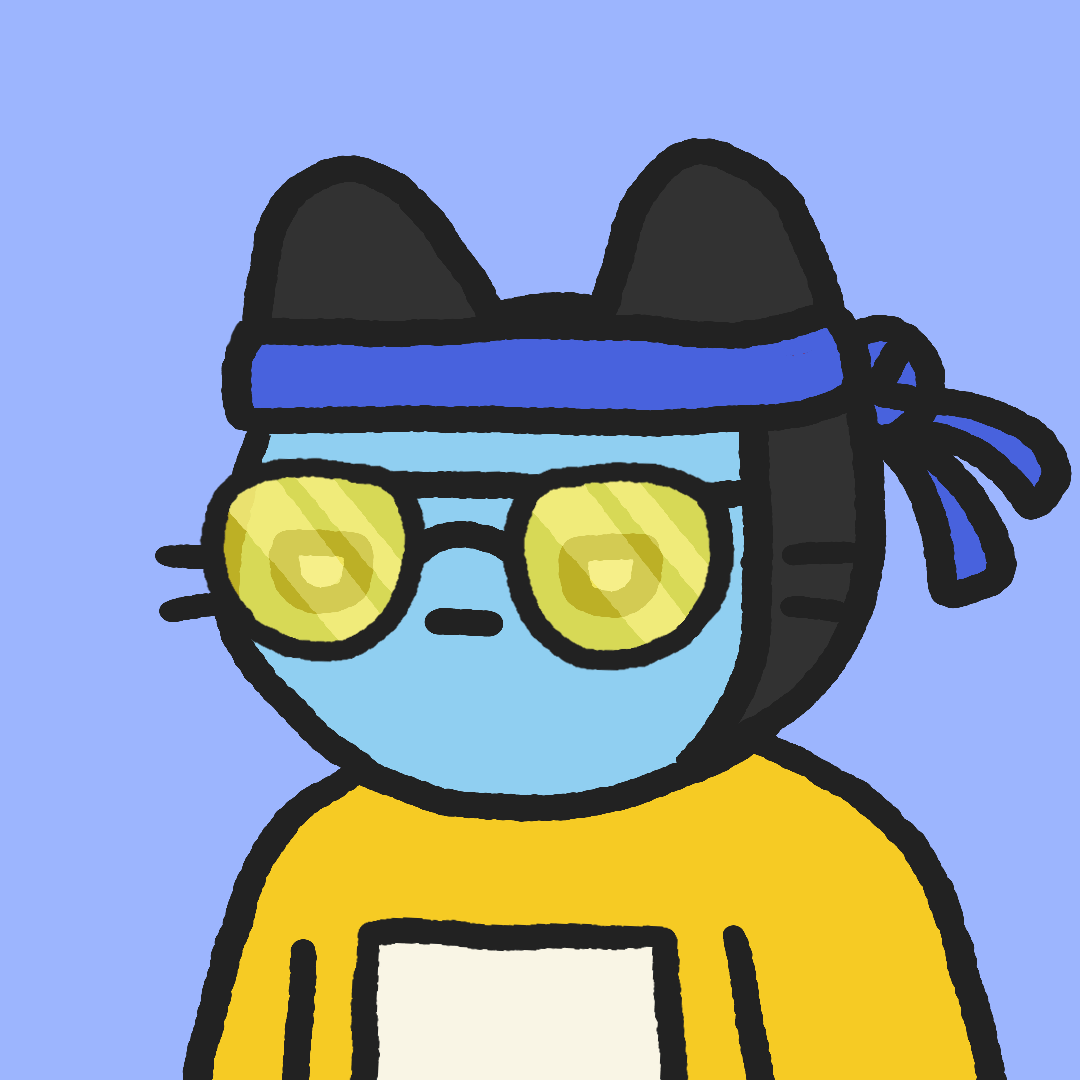 Cool Cat #8740
