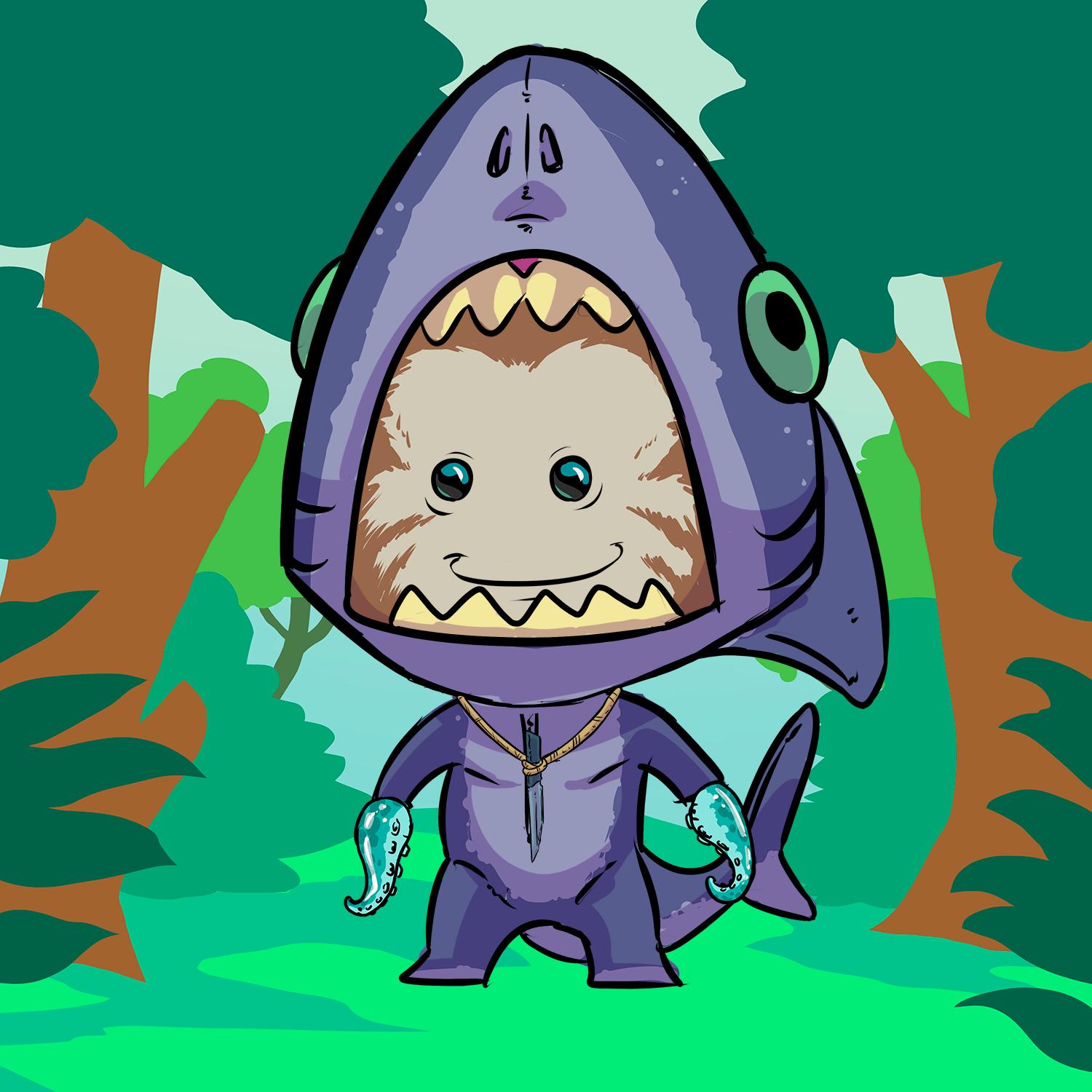 Kreepy Kritters #5714