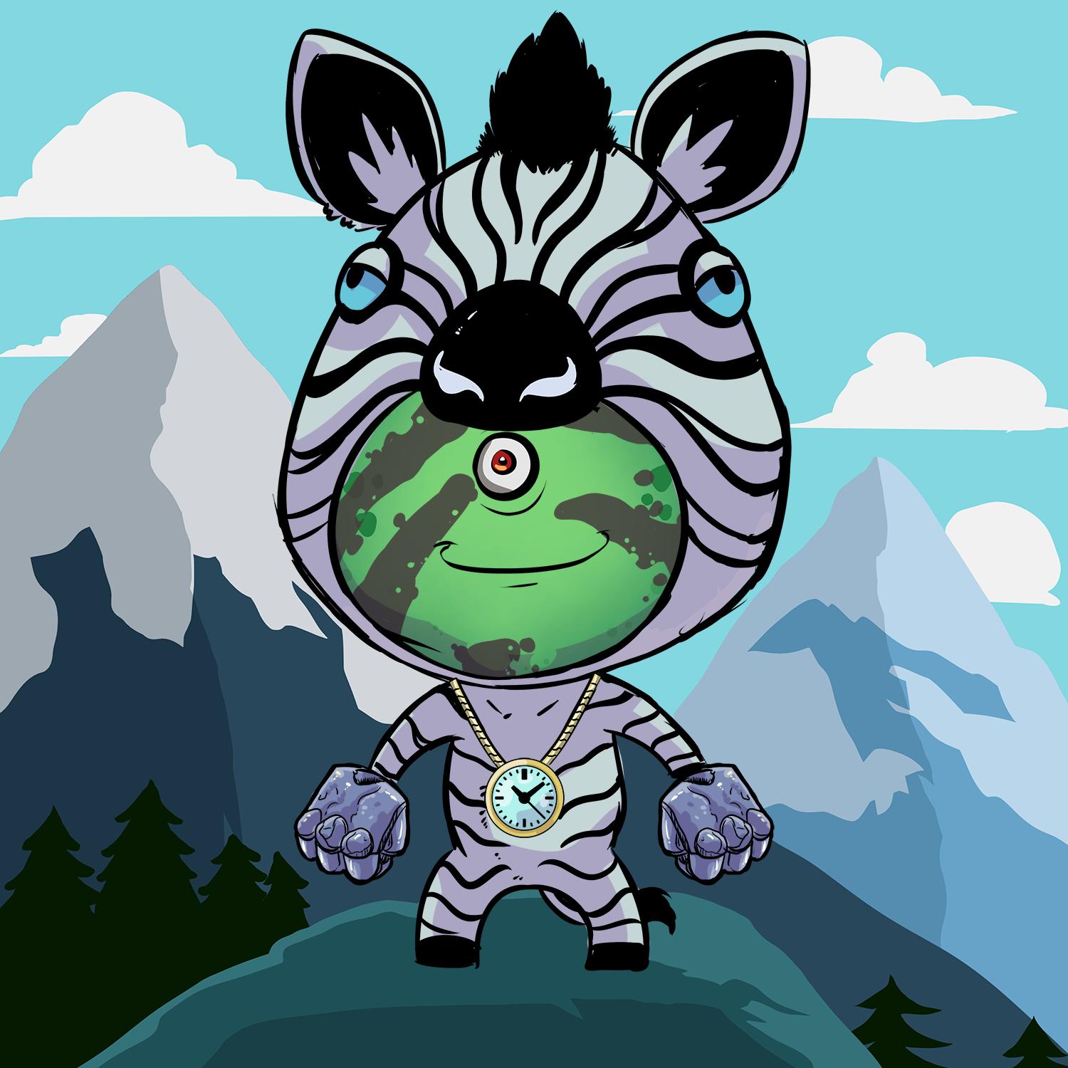 Kreepy Kritters #5614