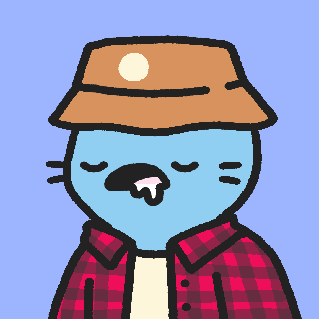 Cool Cat #9691