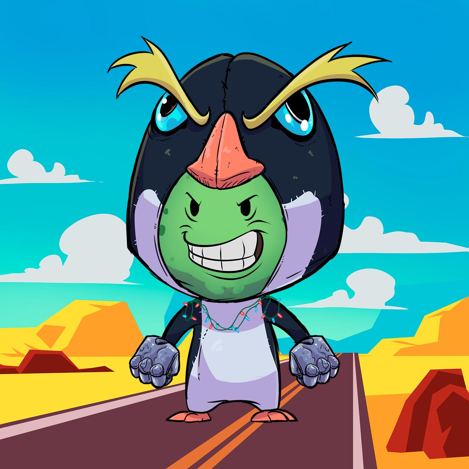 Kreepy Kritters #5864