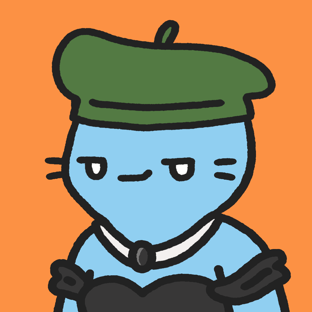 Cool Cat #8532