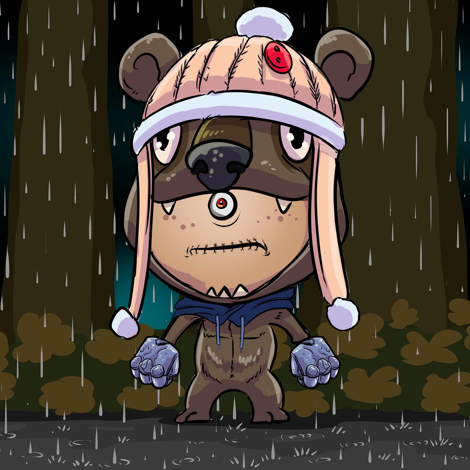 Kreepy Kritters #5826