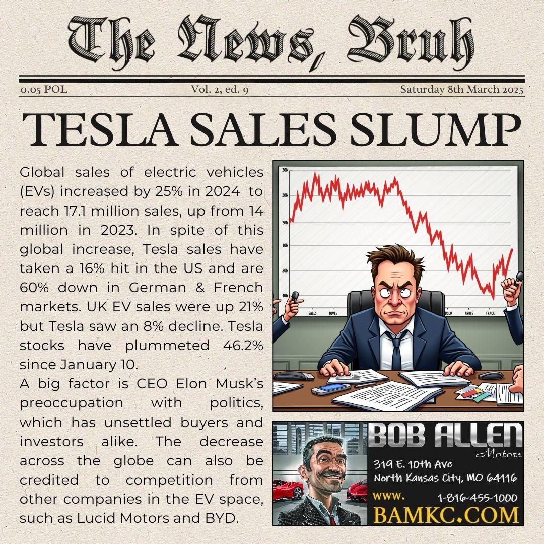 The News, Bruh. vol 2, ed. 9