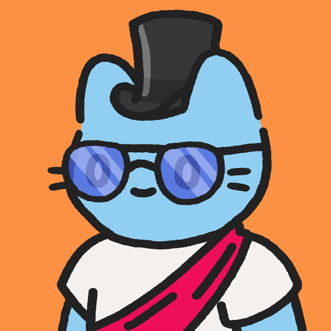 Cool Cat #9317