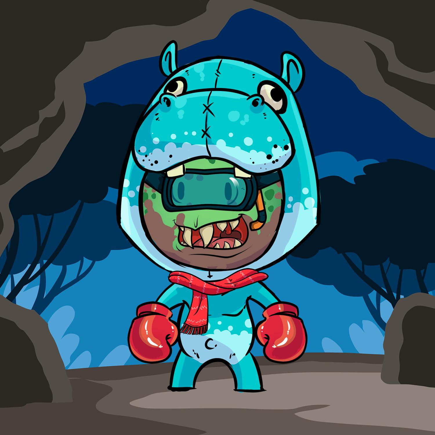 Kreepy Kritters #5791