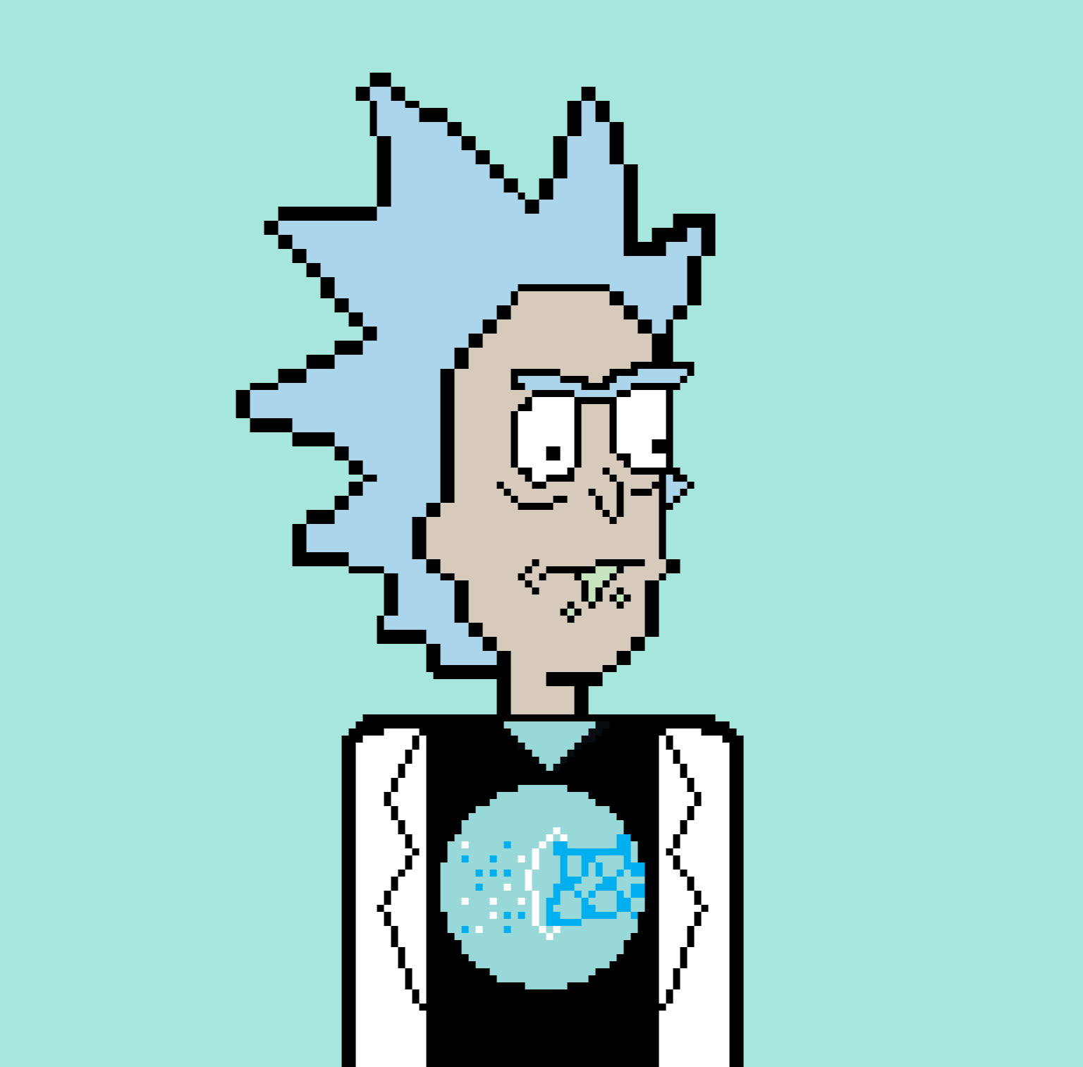 Block Busters Rick