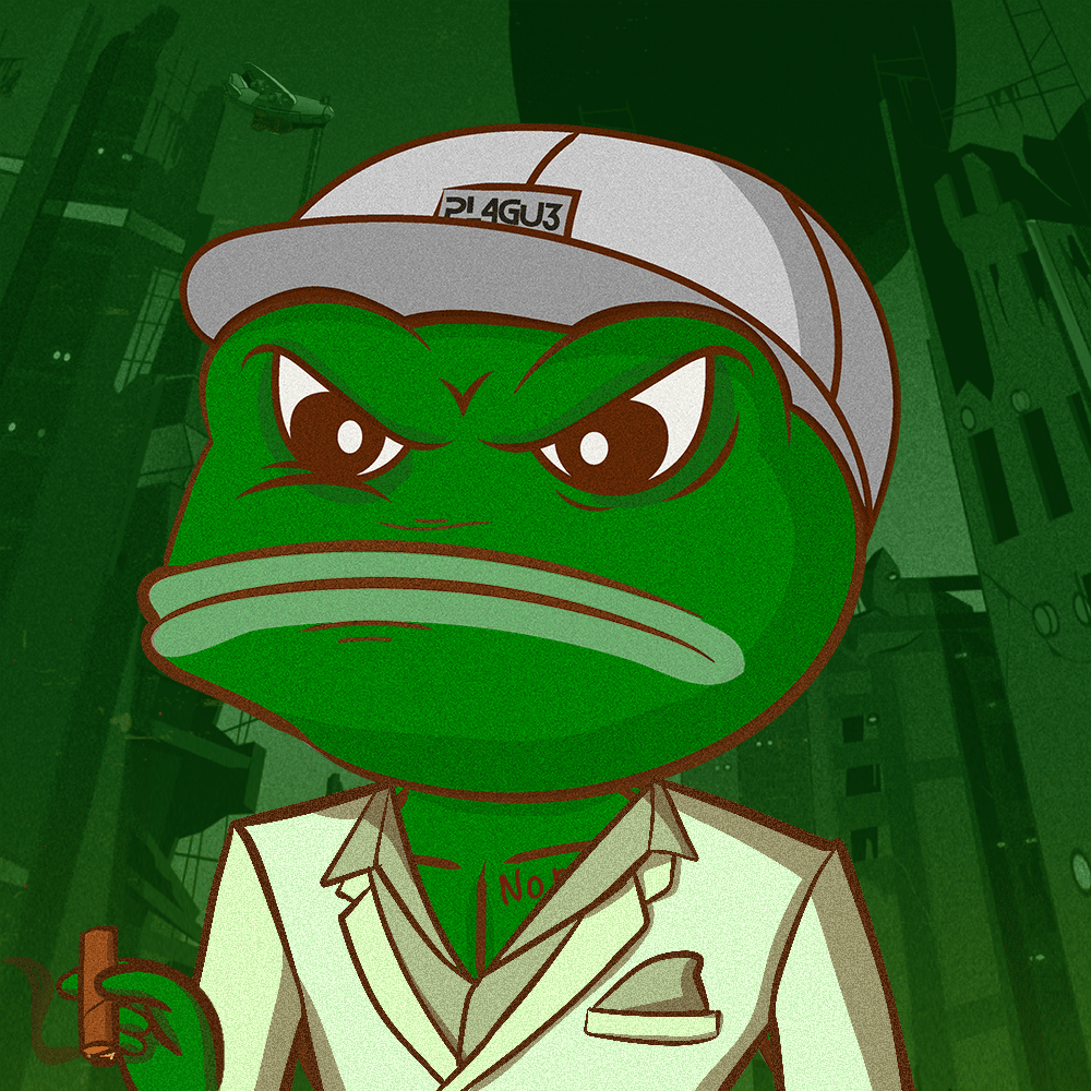The Plague #2497