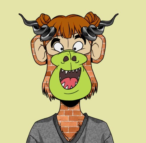 Piggy Ape