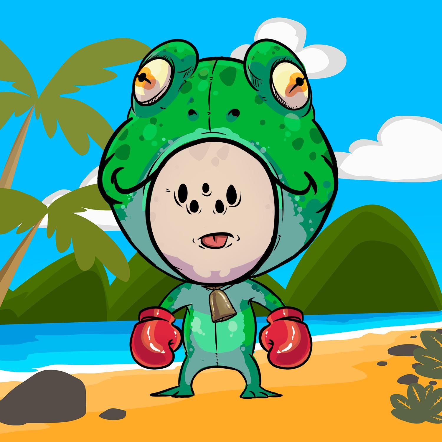 Kreepy Kritters #5485