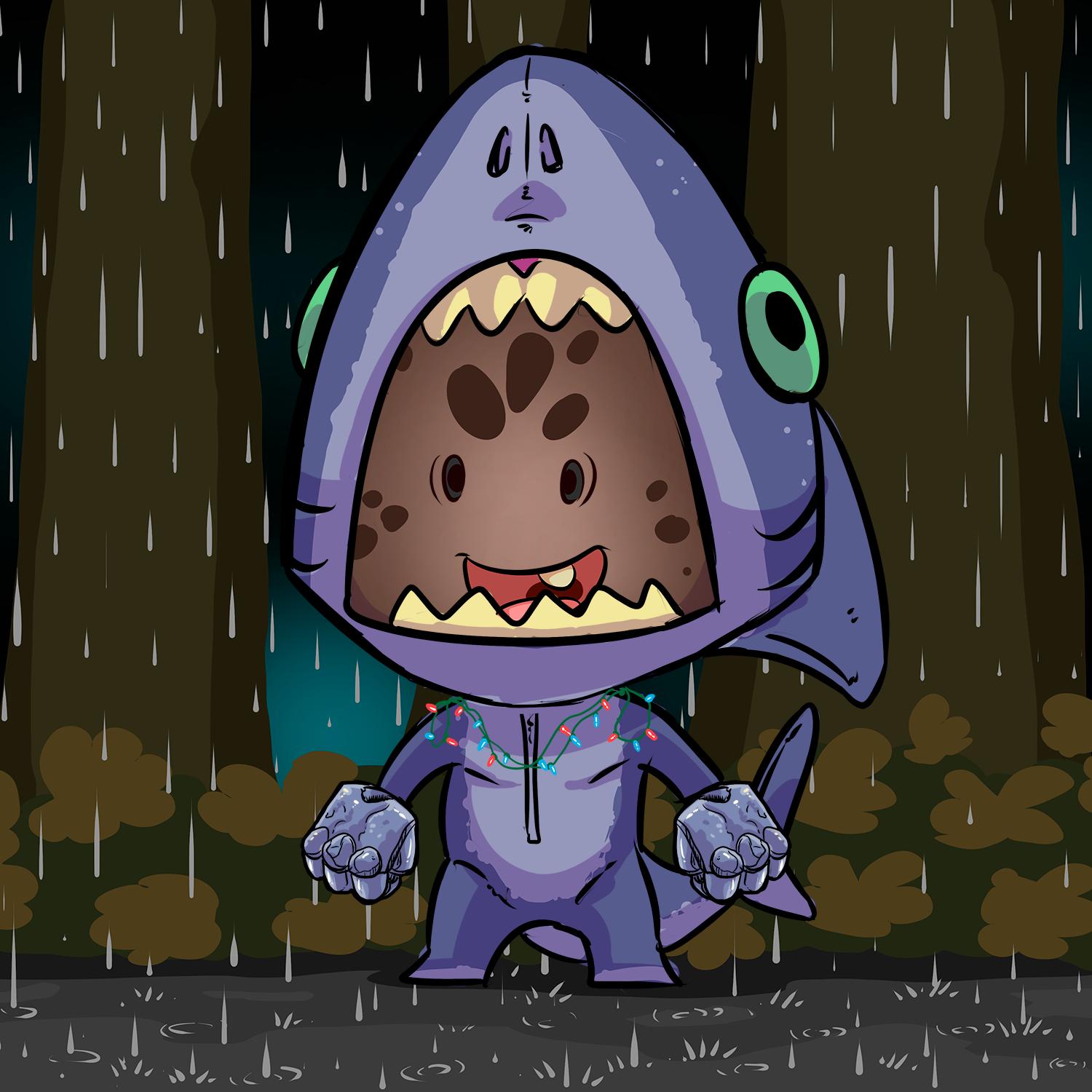 Kreepy Kritters #5635