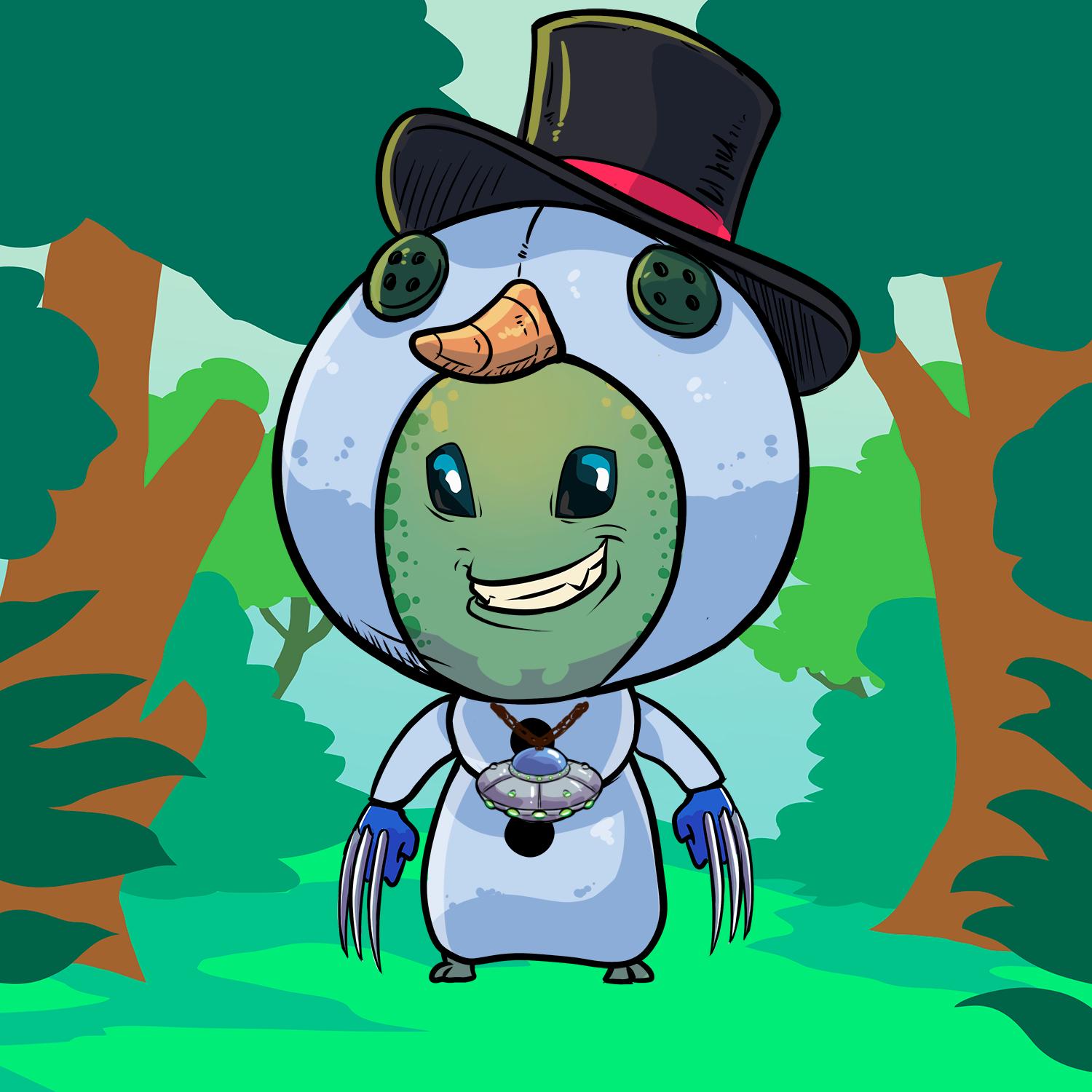 Kreepy Kritters #4819