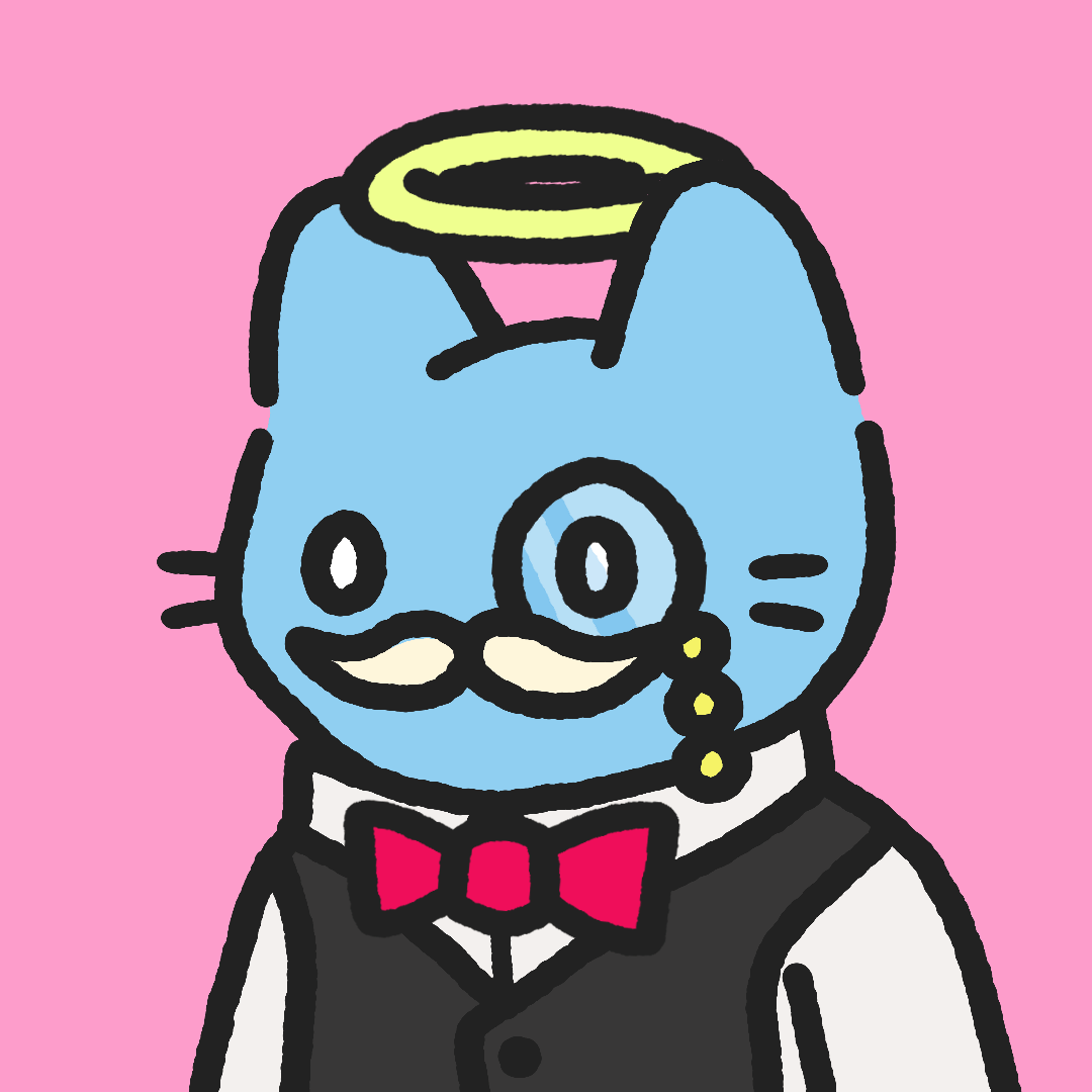 Cool Cat #9376