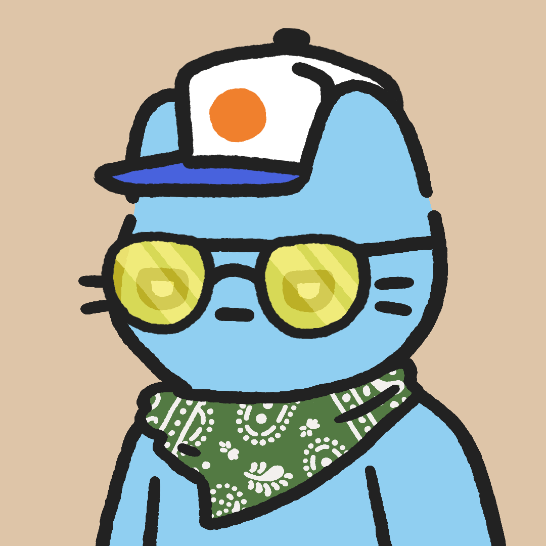 Cool Cat #9282