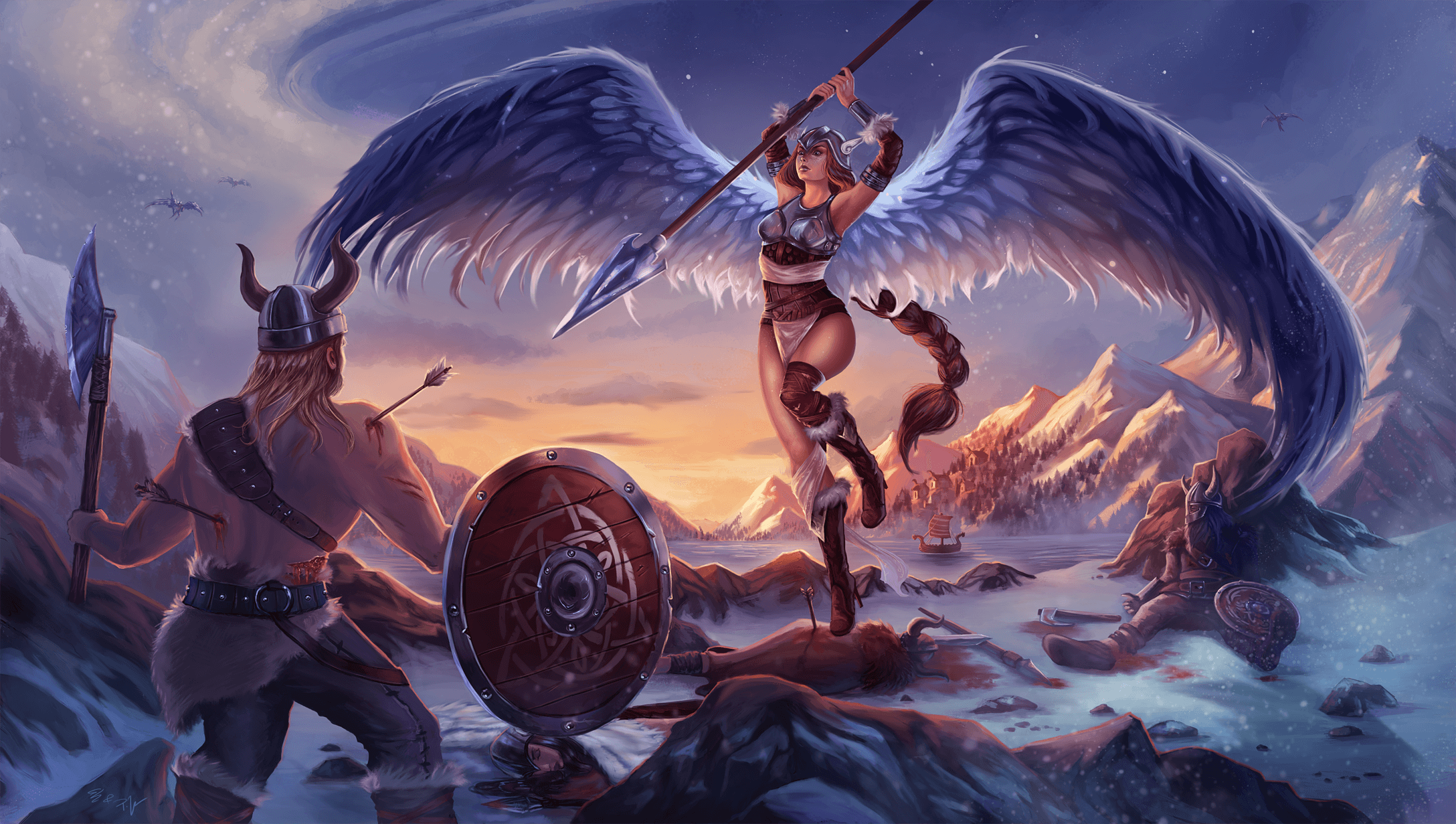 Valkyries
