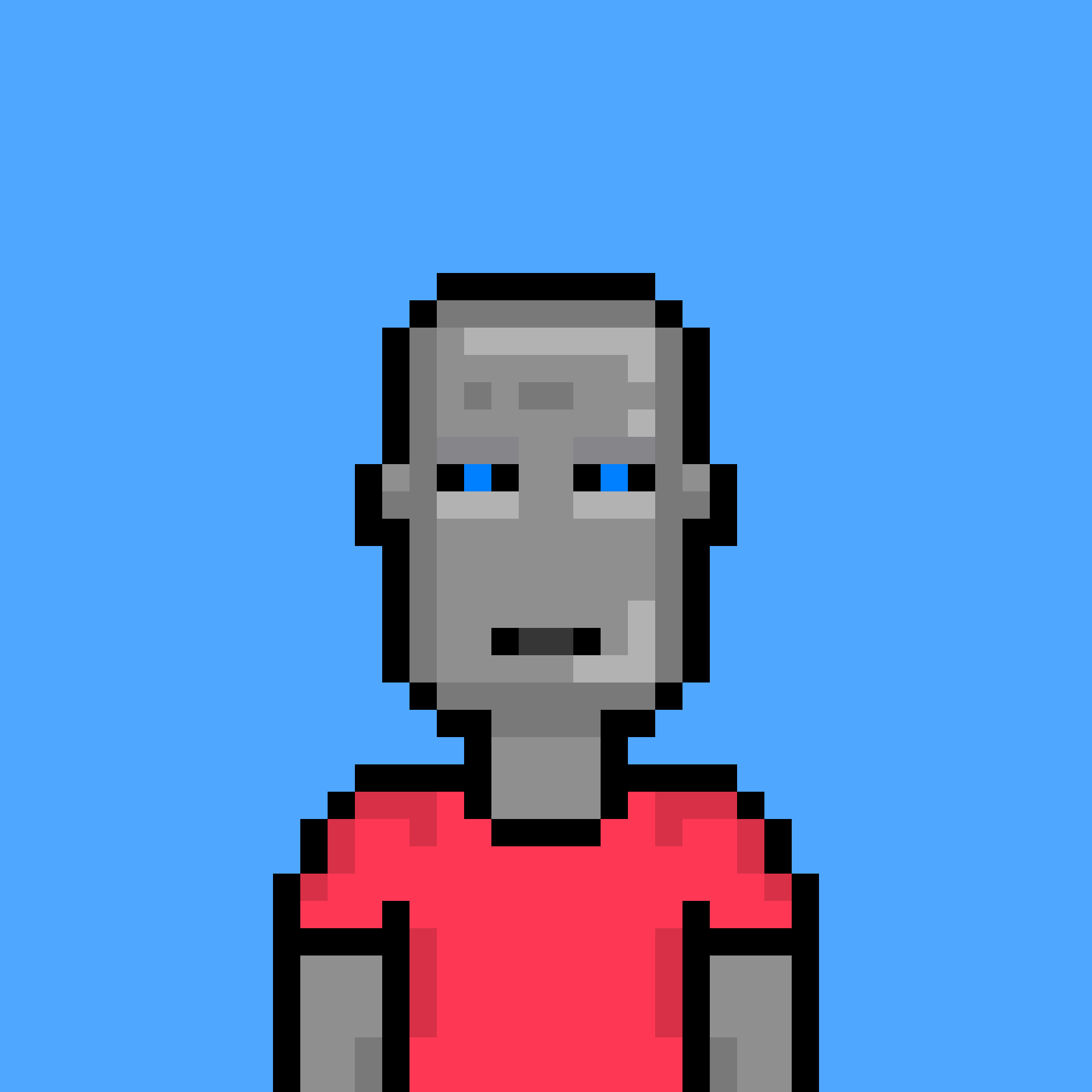 XTREME PIXELS #10734