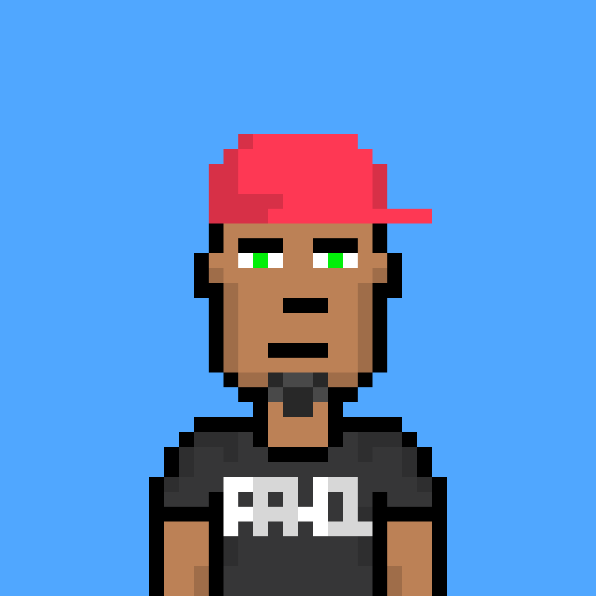 XTREME PIXELS #1236