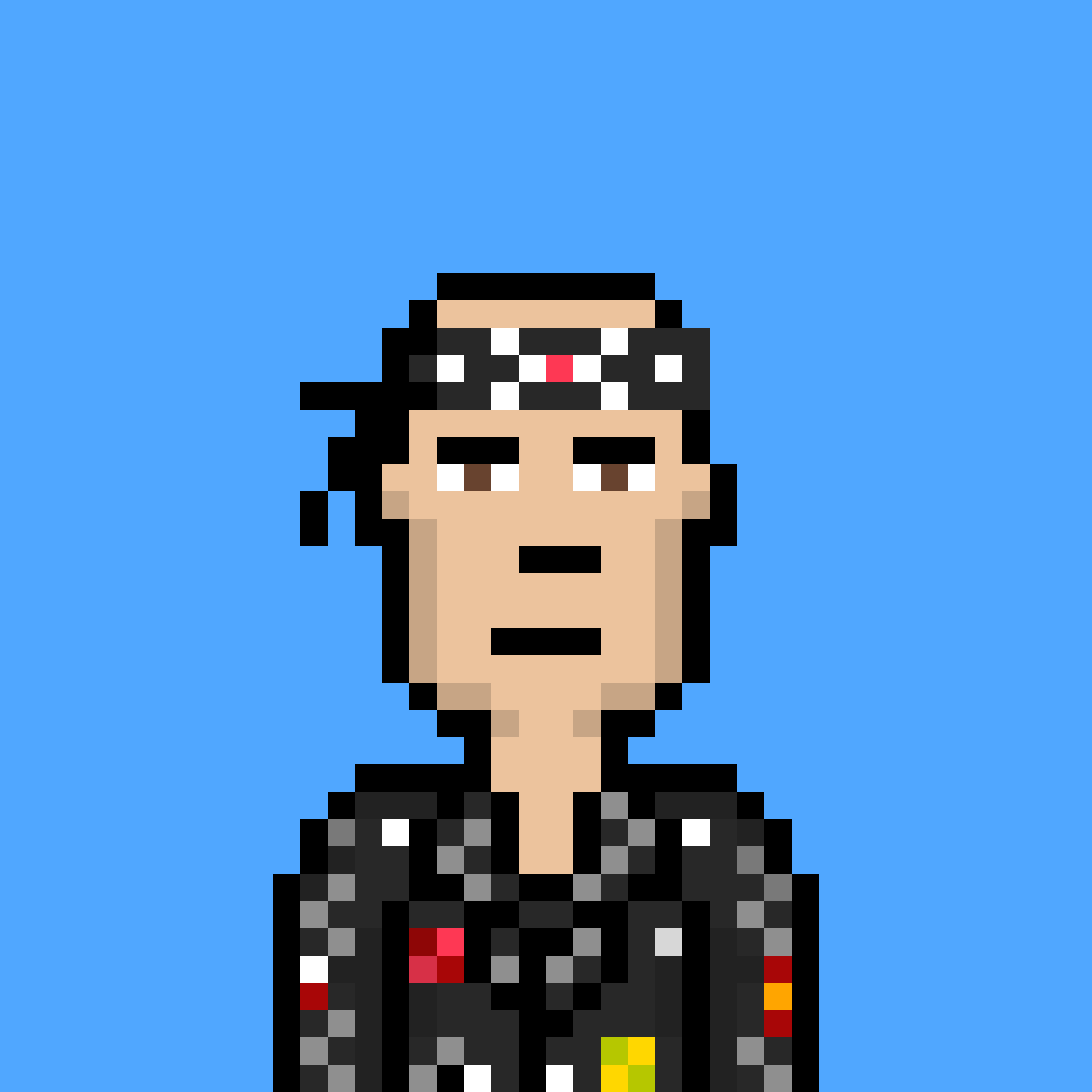 XTREME PIXELS #12731