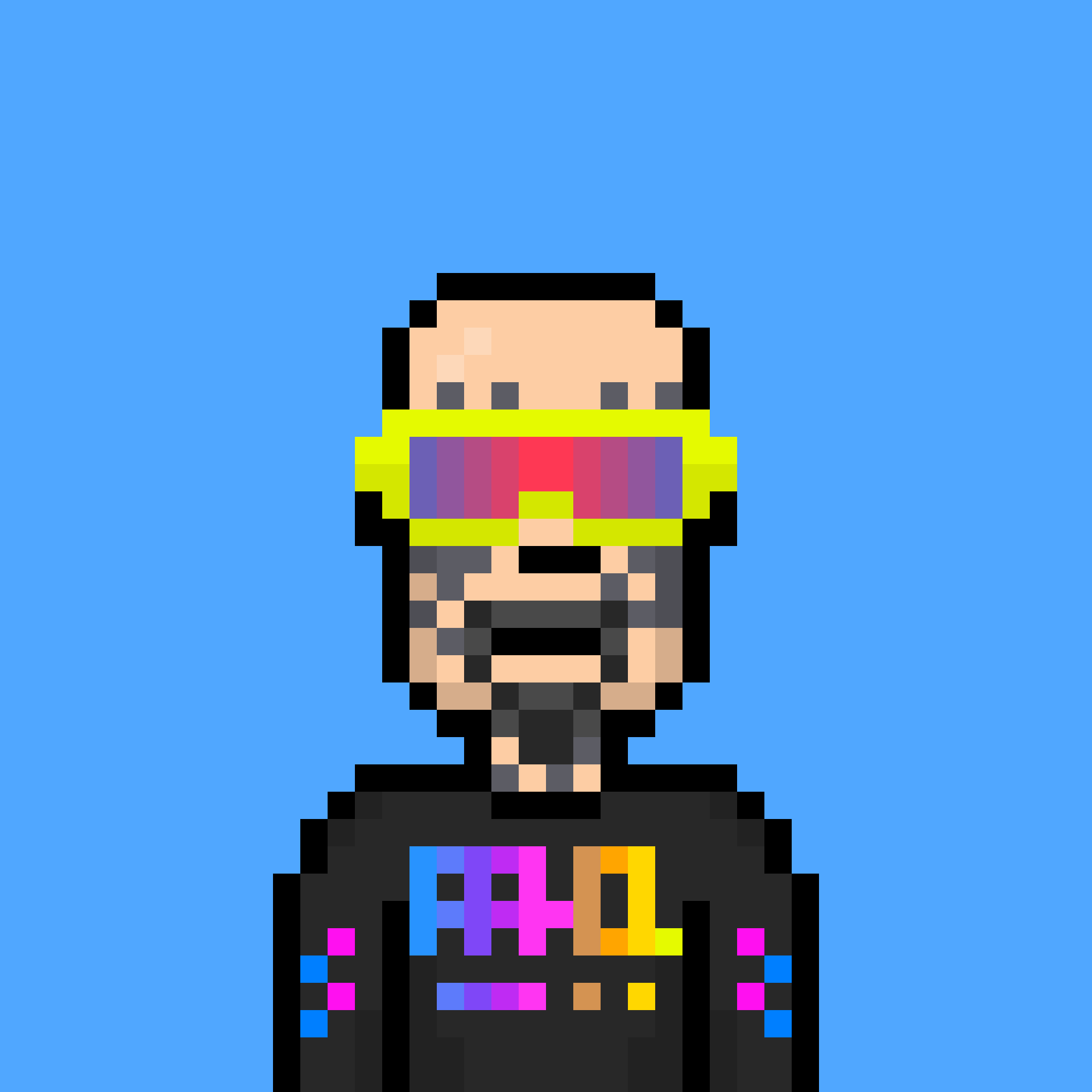 XTREME PIXELS #12916