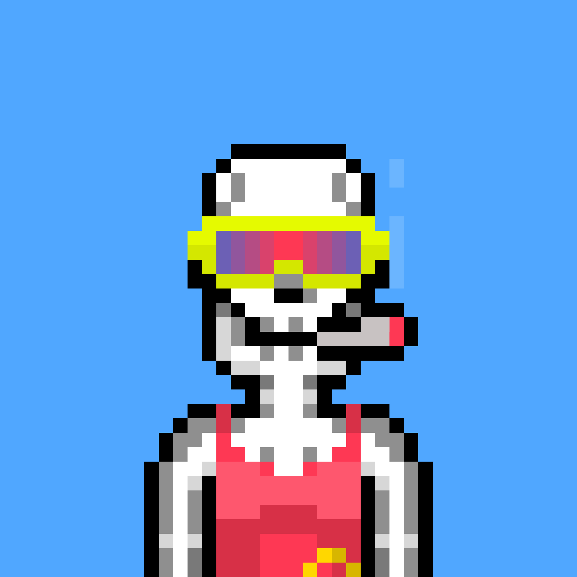 XTREME PIXELS #13024
