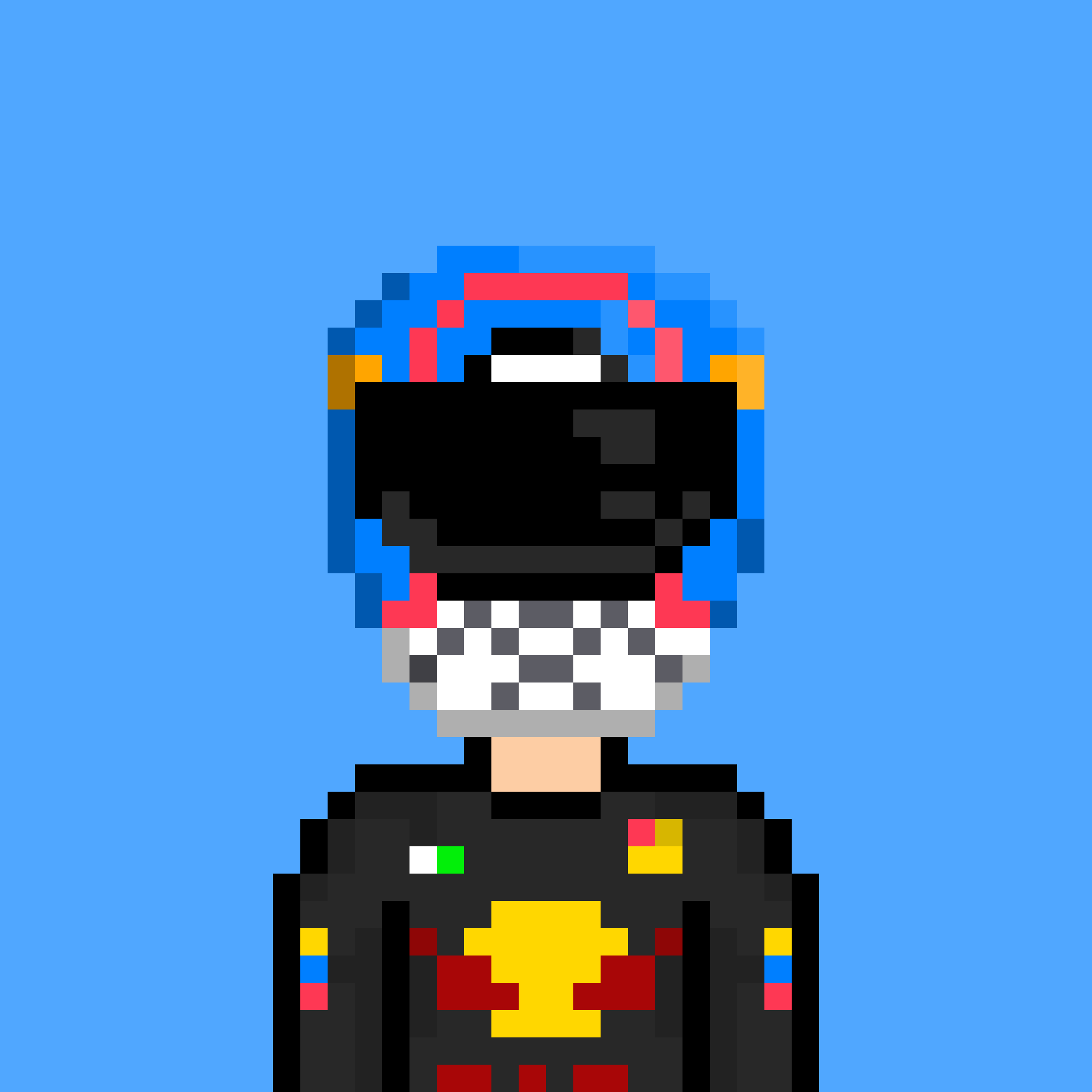 XTREME PIXELS #15747
